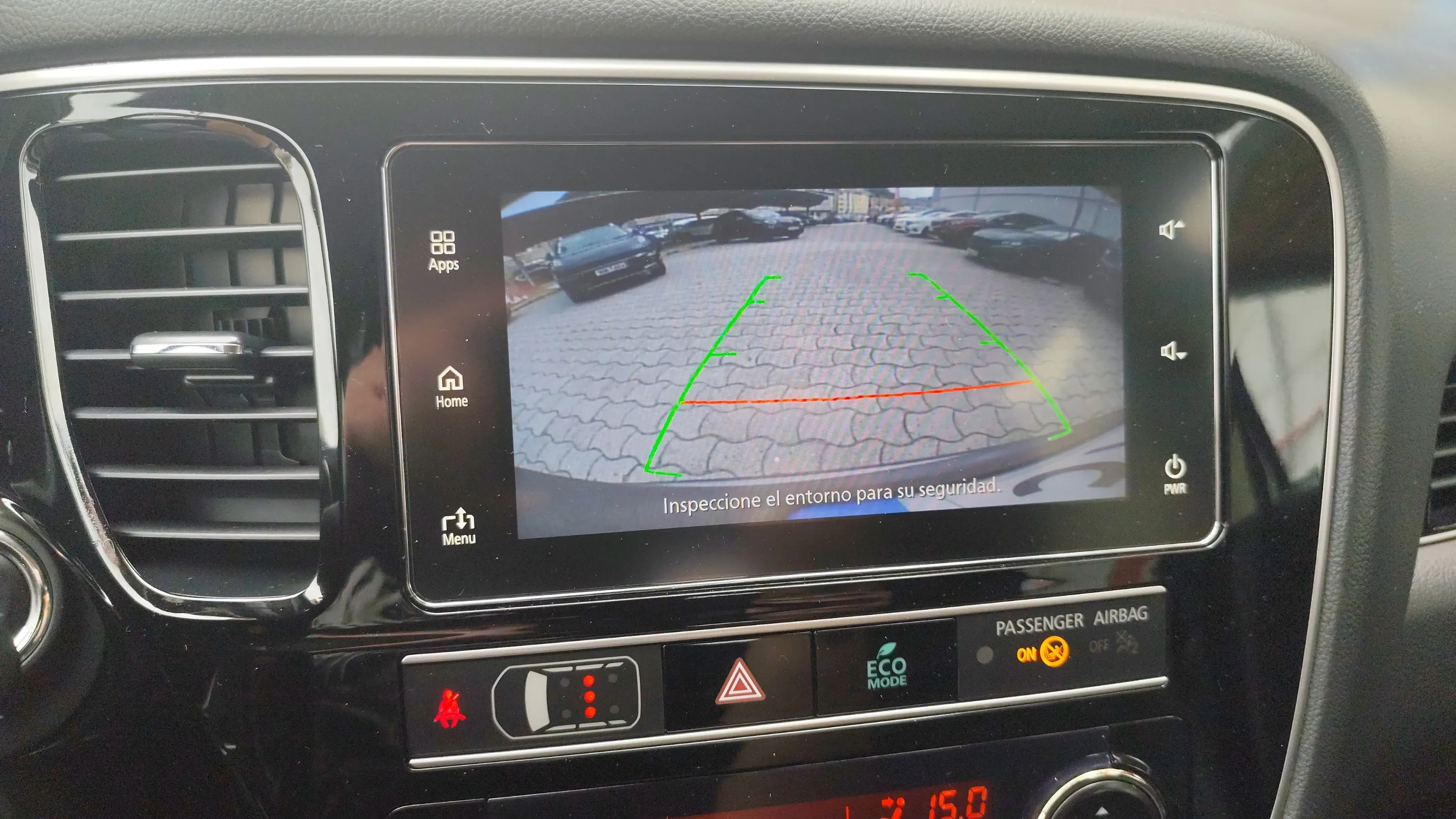 Mitsubishi Outlander 2.4 PHEV Motion 4WD - foto 17