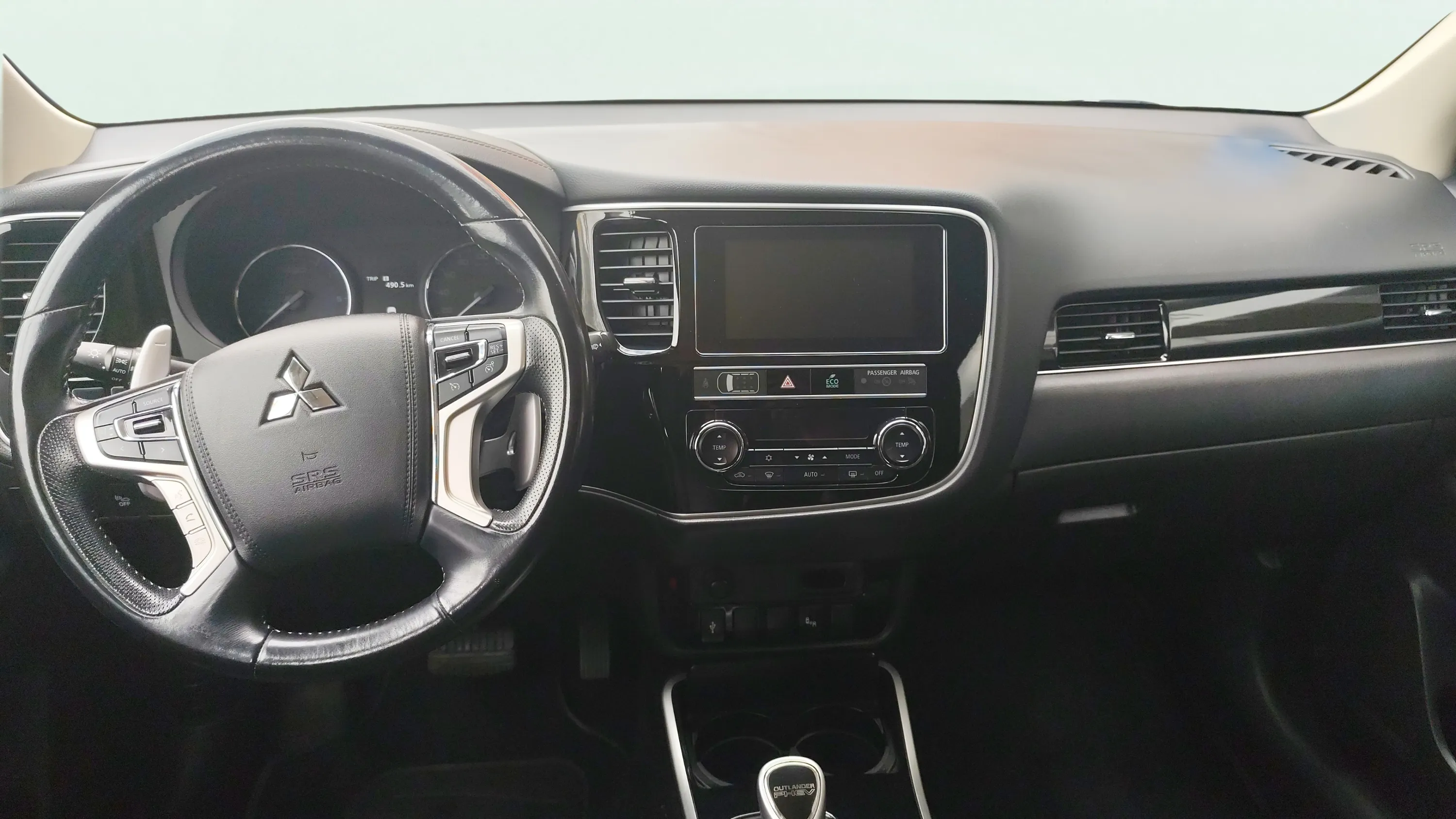 Mitsubishi Outlander 2.4 PHEV Motion 4WD - foto 10