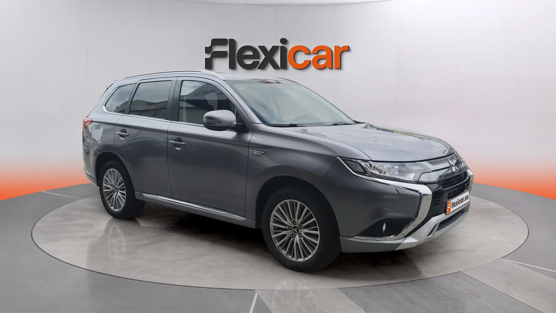Mitsubishi Outlander 2.4 PHEV Motion 4WD