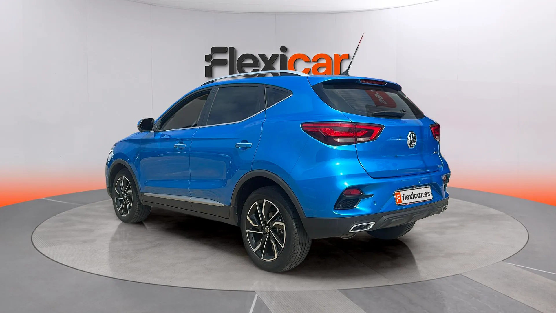 MG ZS 1.5 Luxury - foto 8