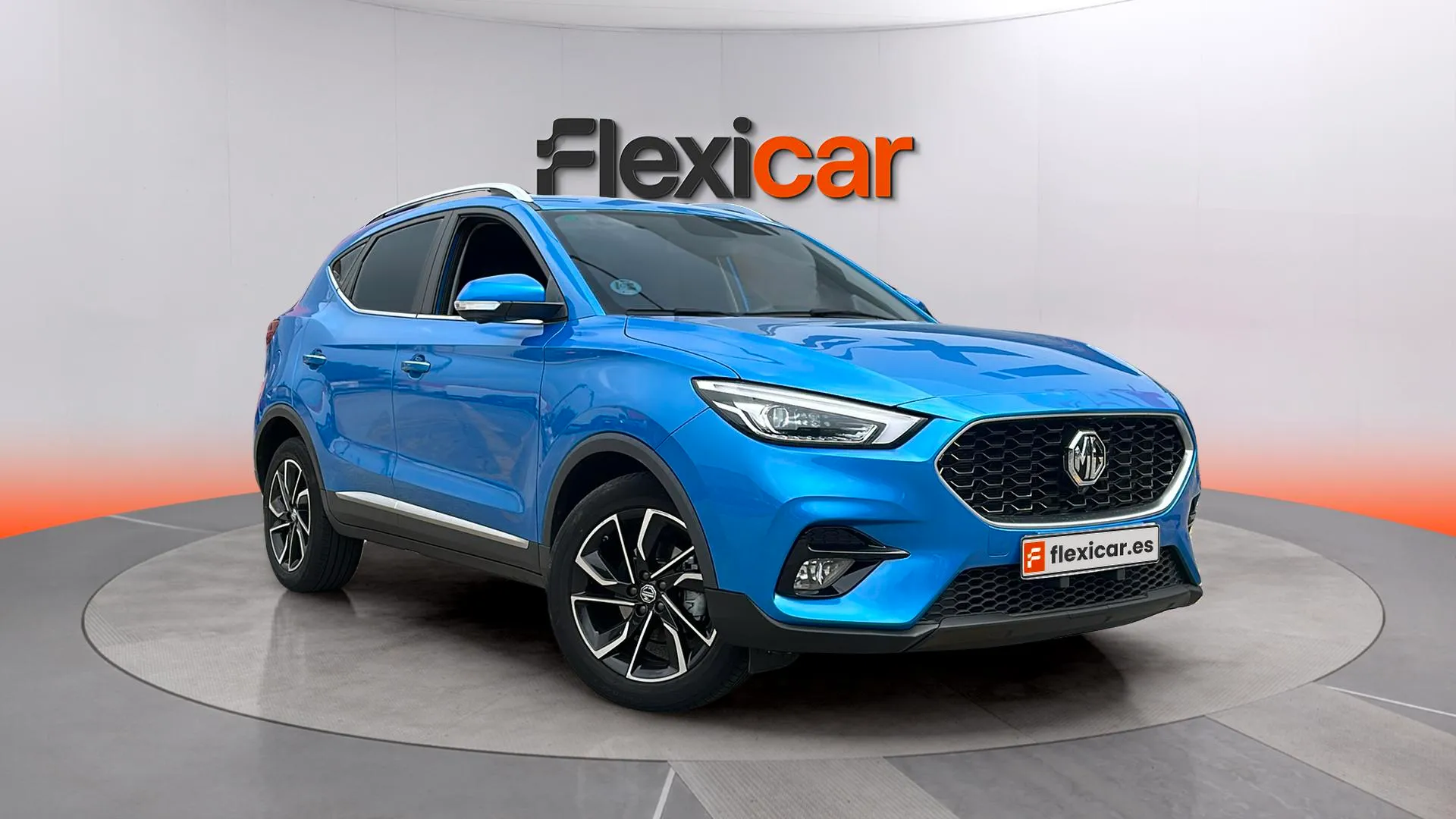 MG ZS 1.5 Luxury