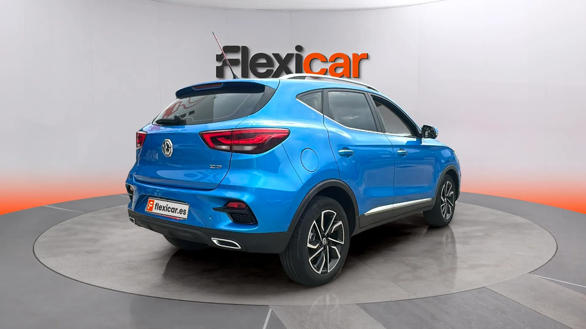 MG ZS 1.5 Luxury - foto 6
