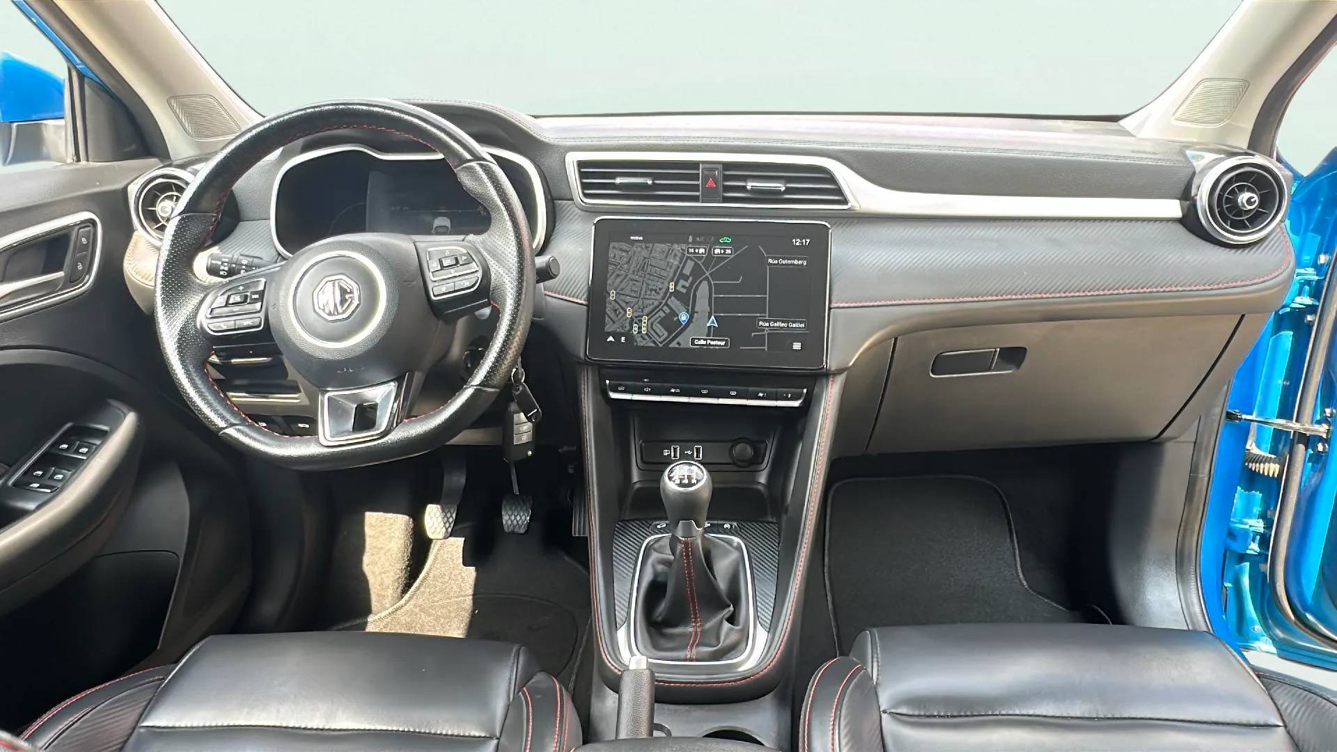 MG ZS 1.5 Luxury - foto 10