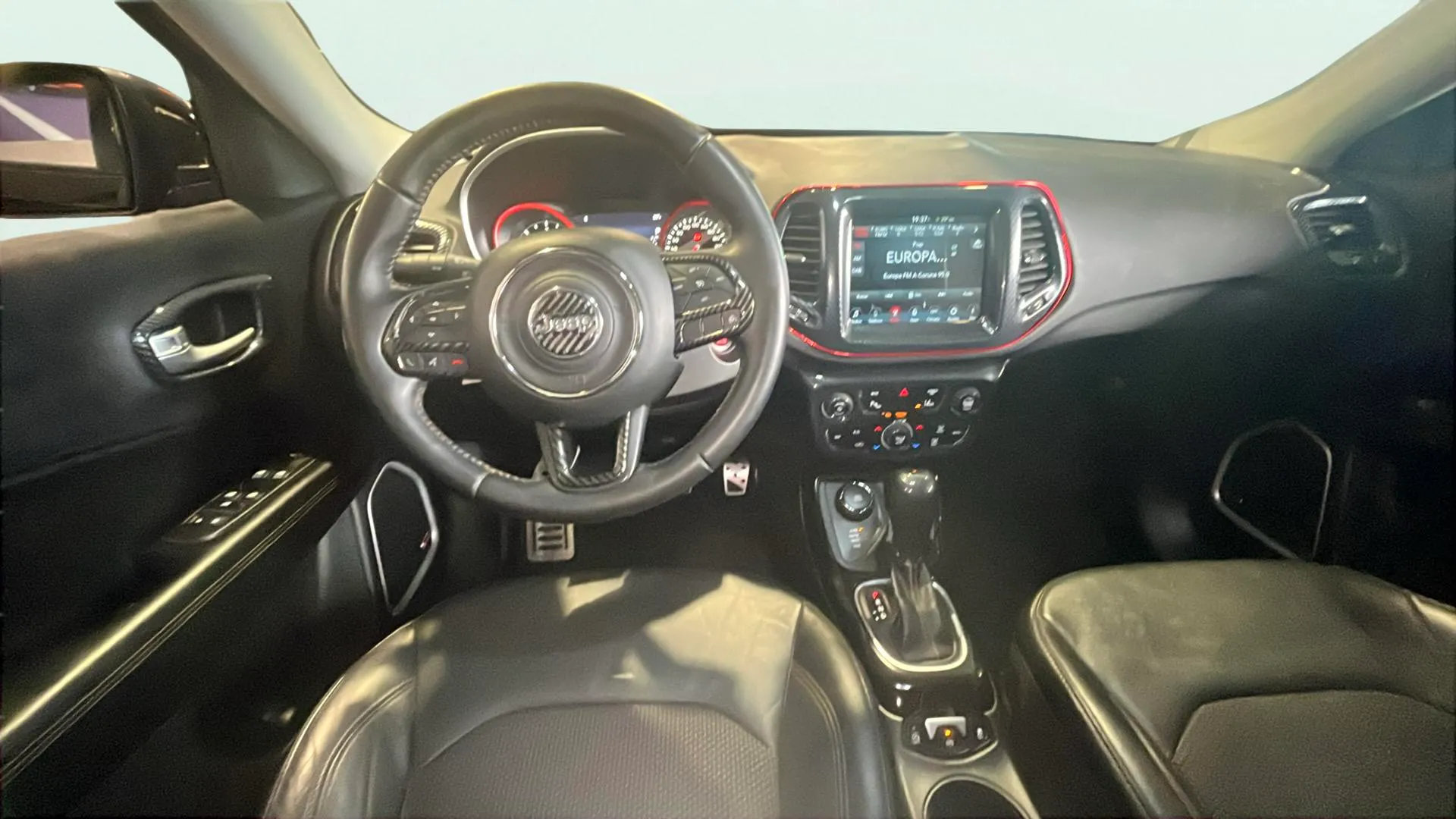 Jeep Compass 2.0 Mjet Limited 4x4 AD - foto 11