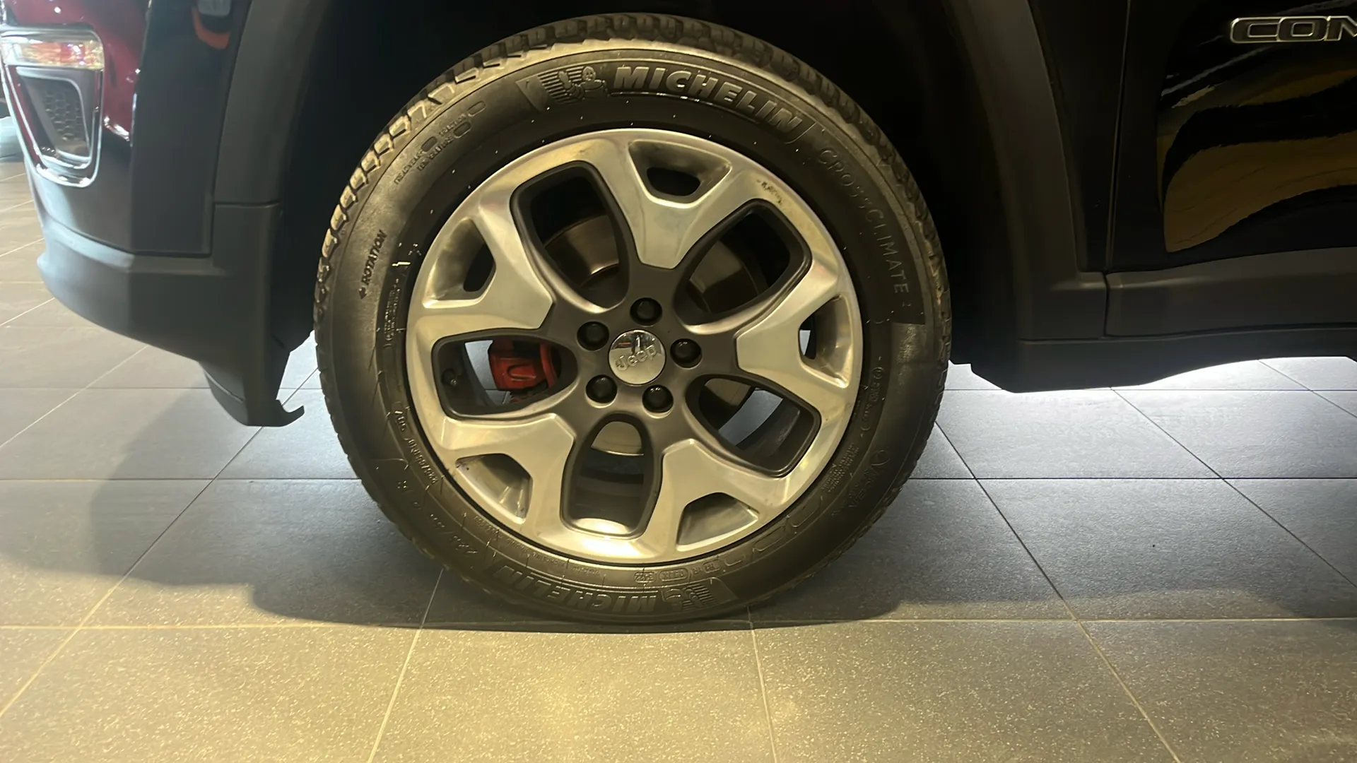 Jeep Compass 2.0 Mjet Limited 4x4 AD - foto 25