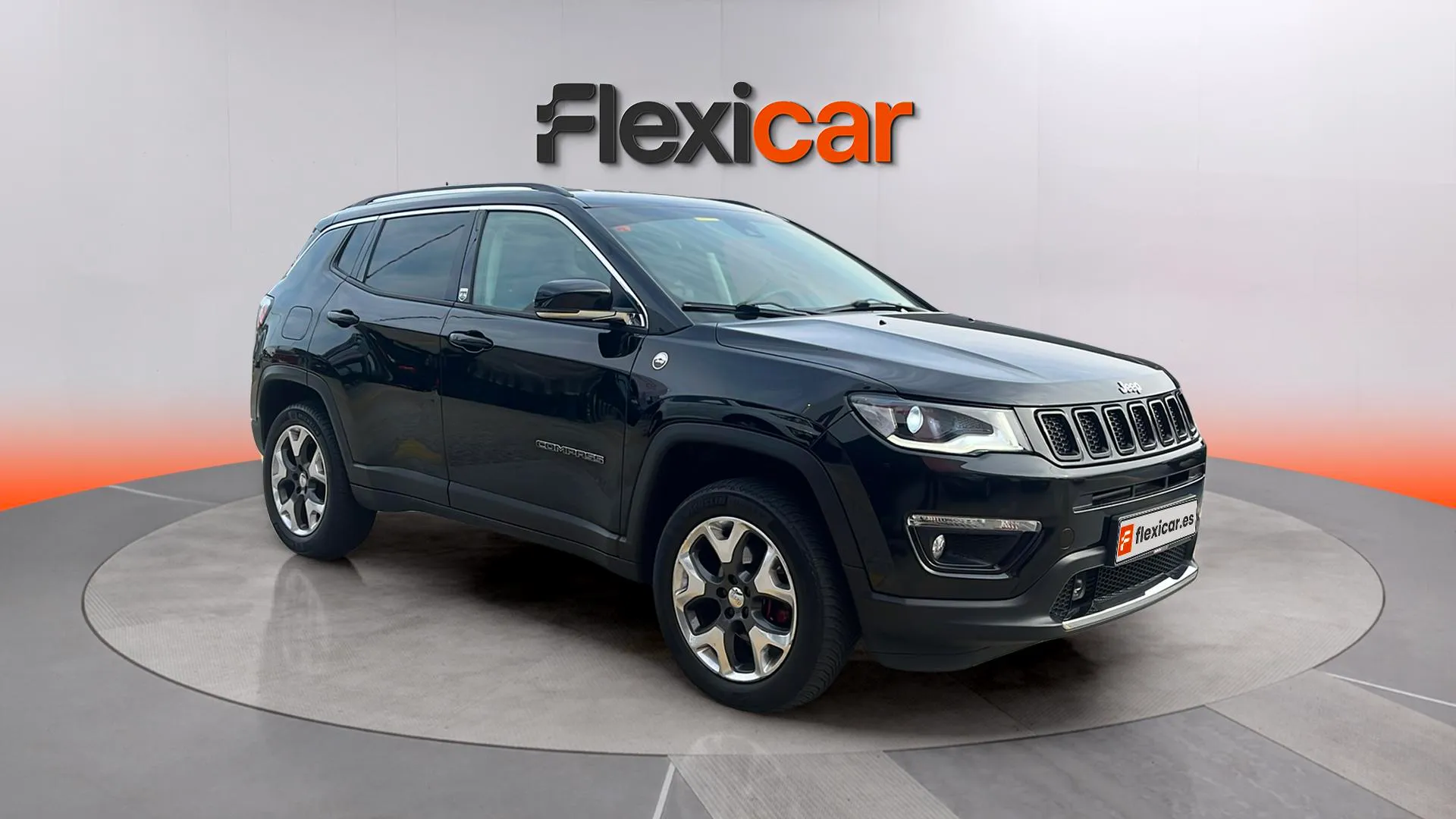 Jeep Compass 2.0 Mjet Limited 4x4 AD