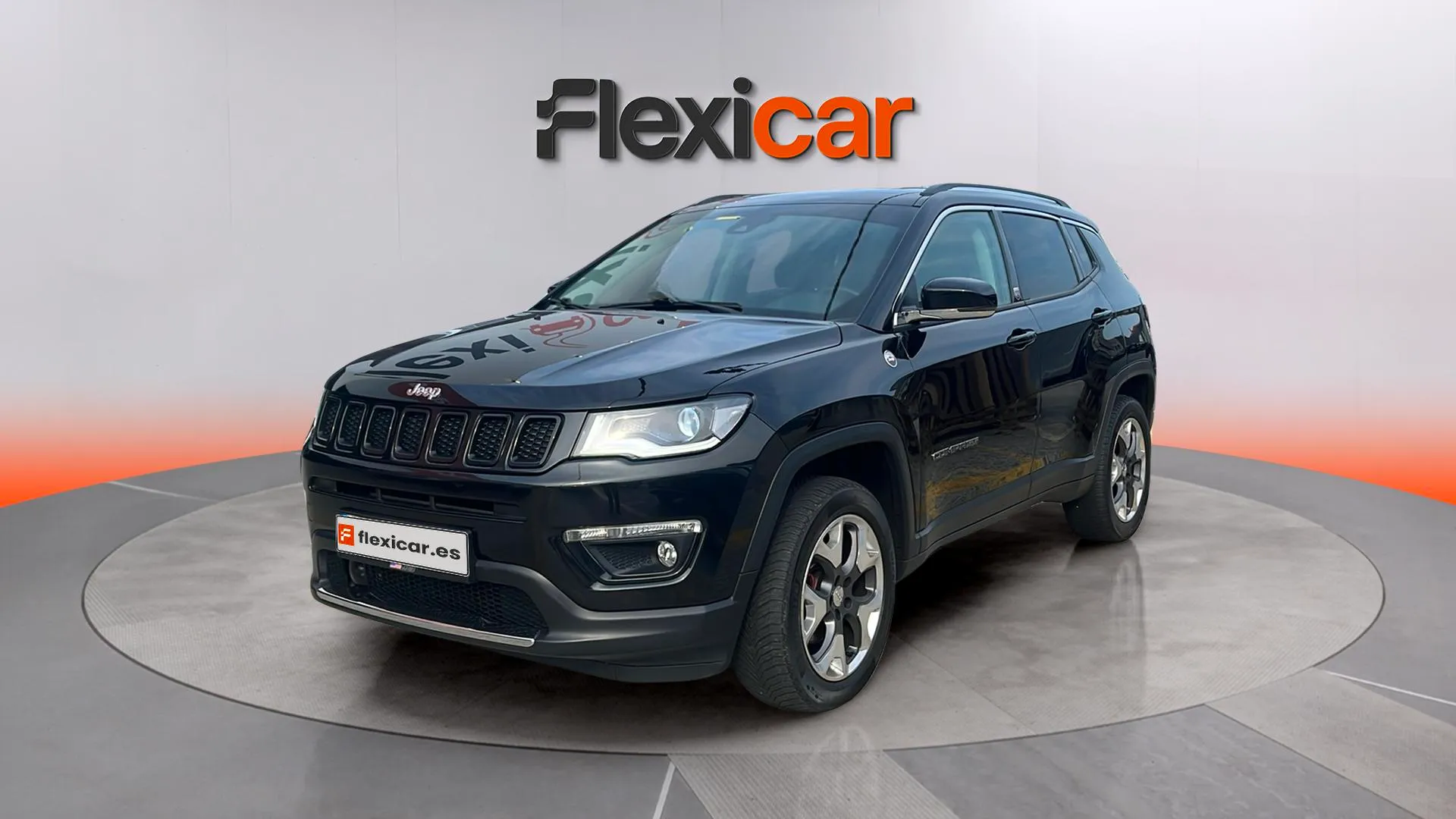 Jeep Compass 2.0 Mjet Limited 4x4 AD - foto 3
