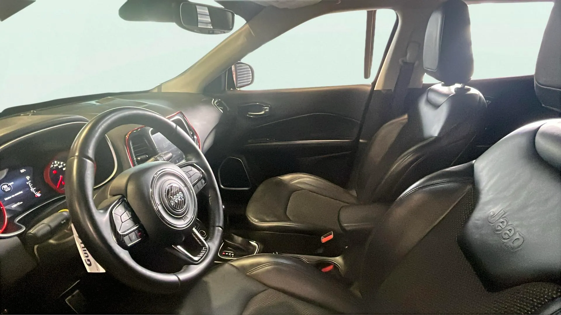 Jeep Compass 2.0 Mjet Limited 4x4 AD - foto 16