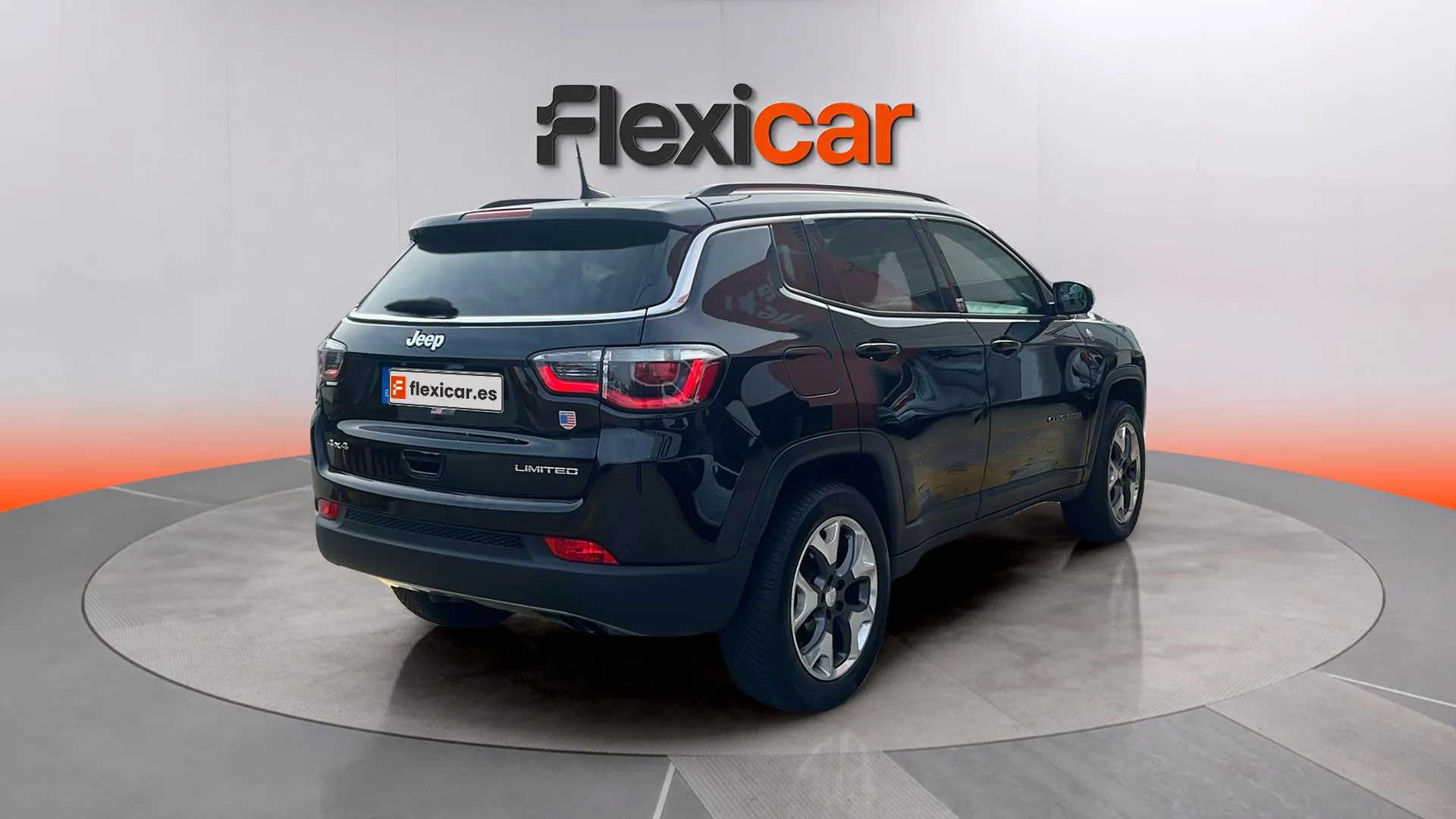 Jeep Compass 2.0 Mjet Limited 4x4 AD - foto 6