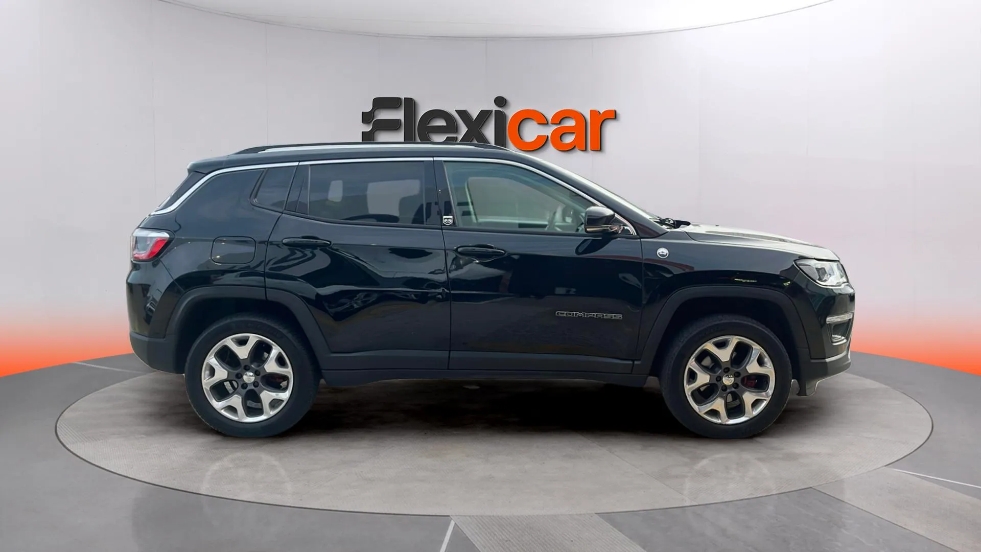 Jeep Compass 2.0 Mjet Limited 4x4 AD - foto 4