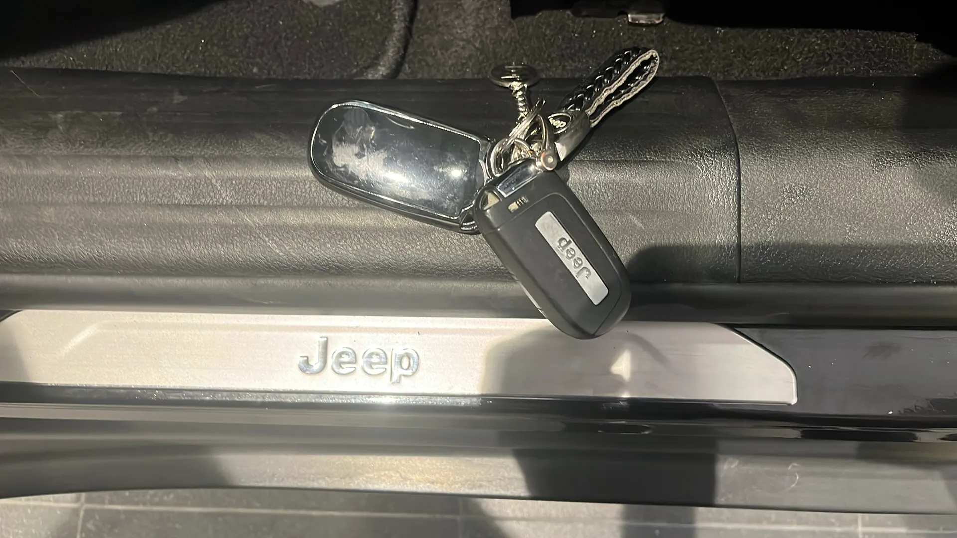 Jeep Compass 2.0 Mjet Limited 4x4 AD - foto 21
