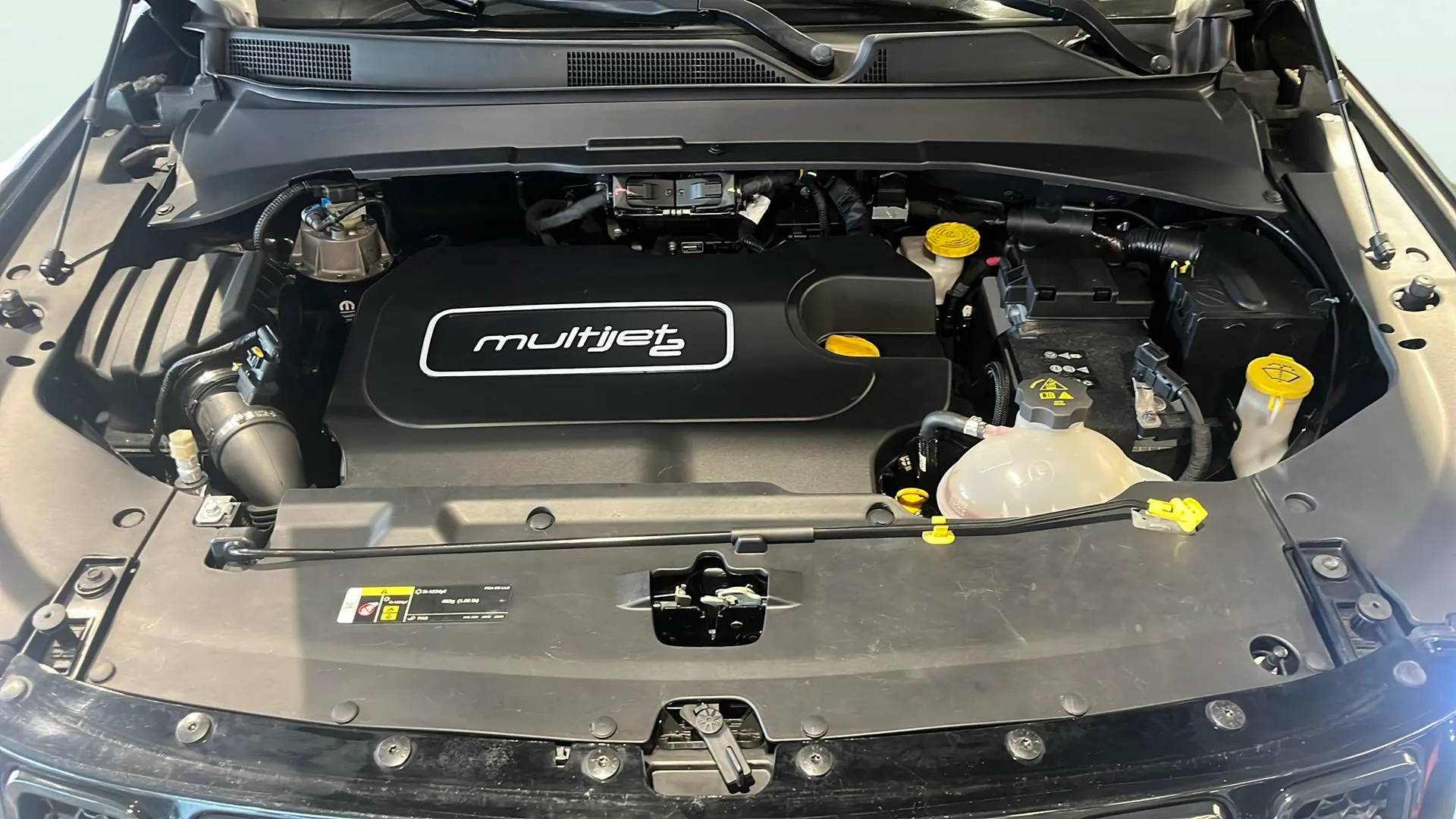 Jeep Compass 2.0 Mjet Limited 4x4 AD - foto 23