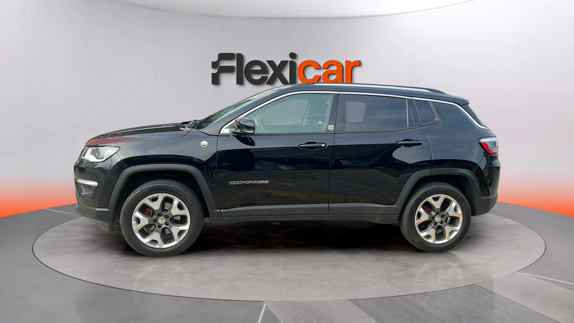 Jeep Compass 2.0 Mjet Limited 4x4 AD - foto 5