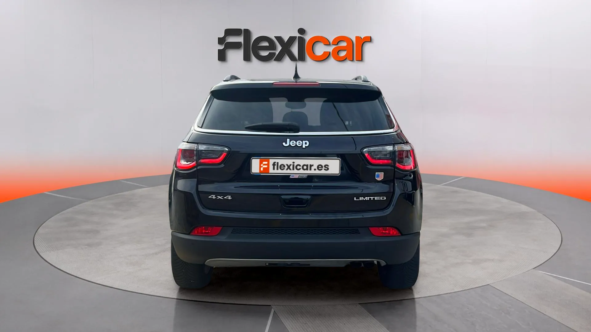Jeep Compass 2.0 Mjet Limited 4x4 AD - foto 7
