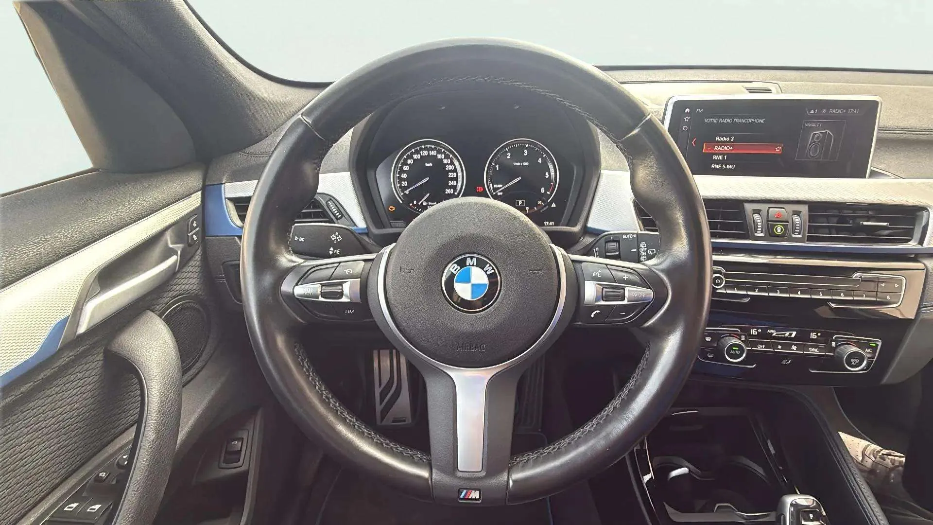 BMW X1 sDrive18d Business - foto 7