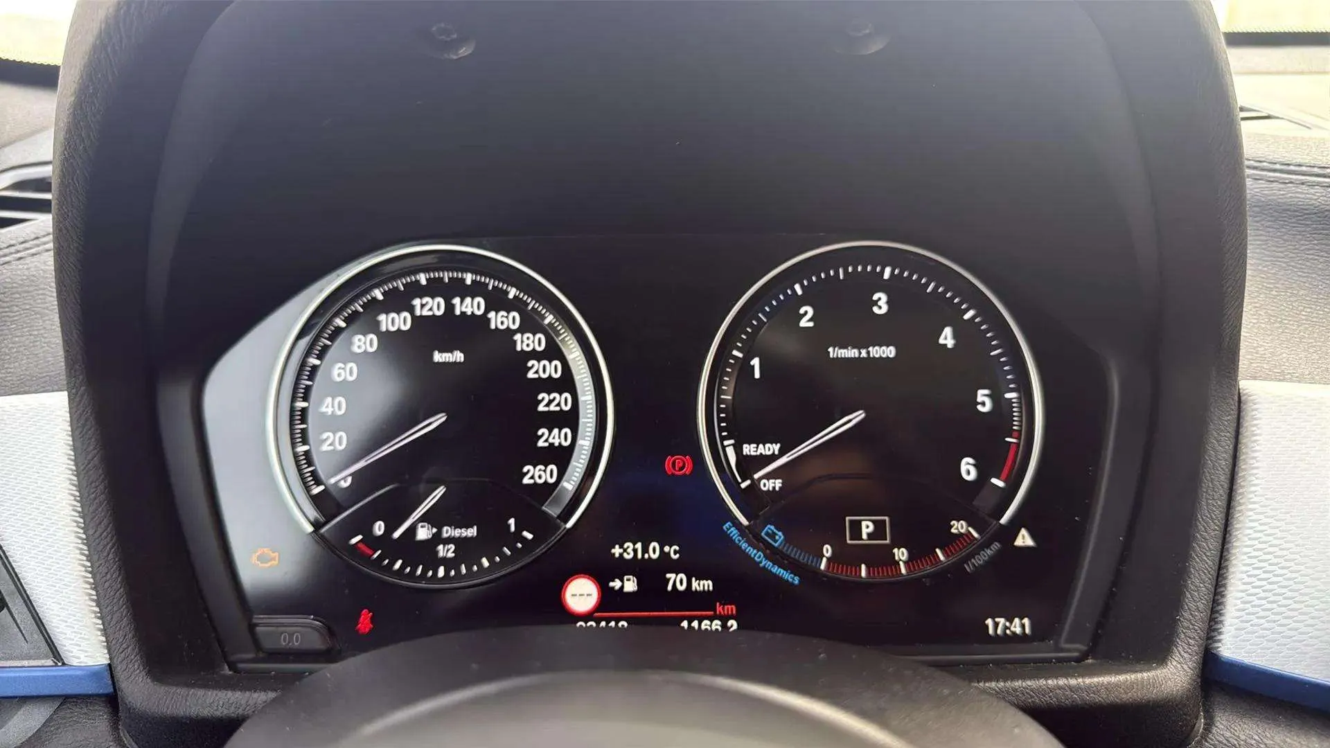 BMW X1 sDrive18d Business - foto 6