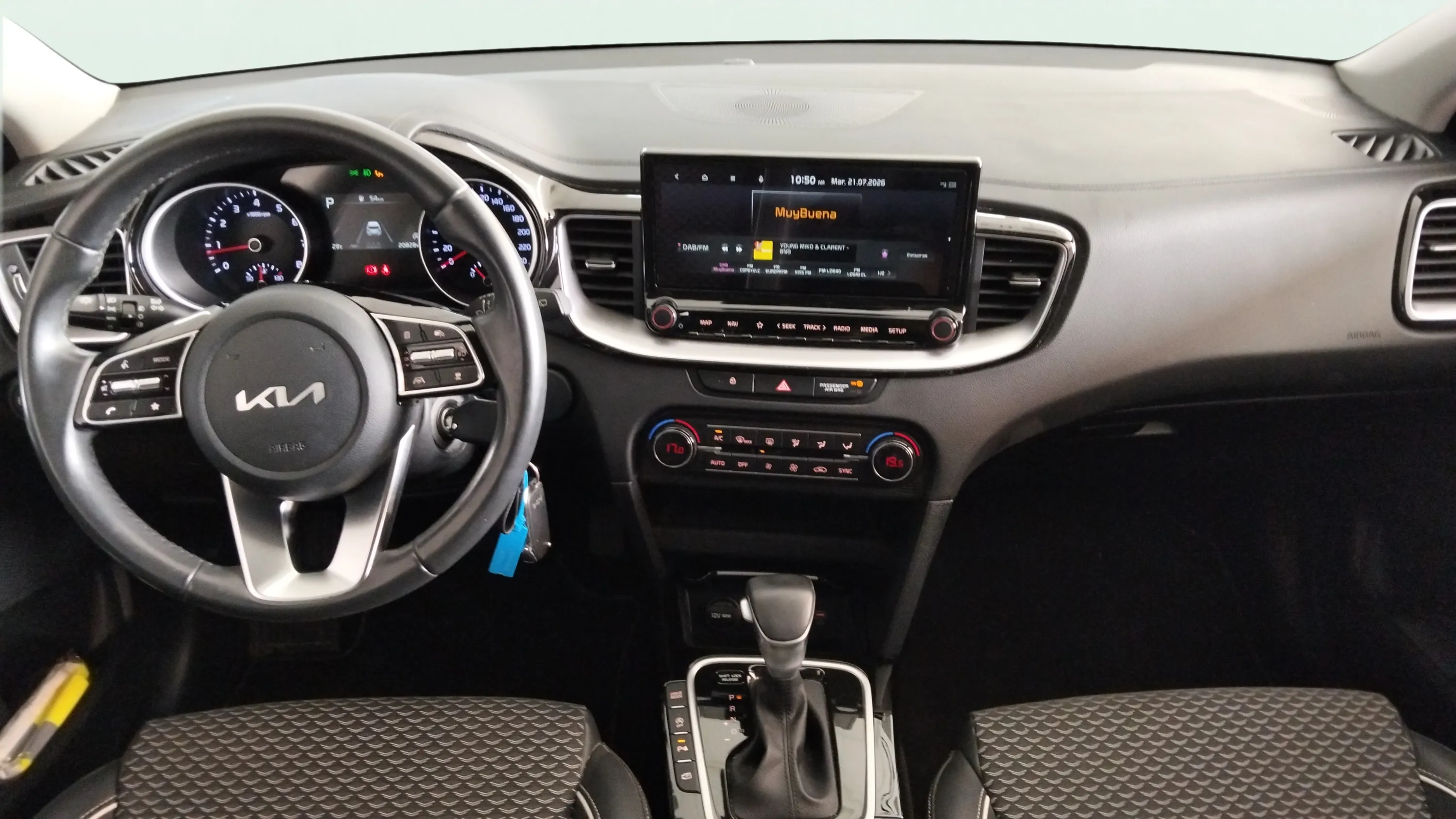 Kia XCeed 1.5 MHEV GT-line DCT - foto 8