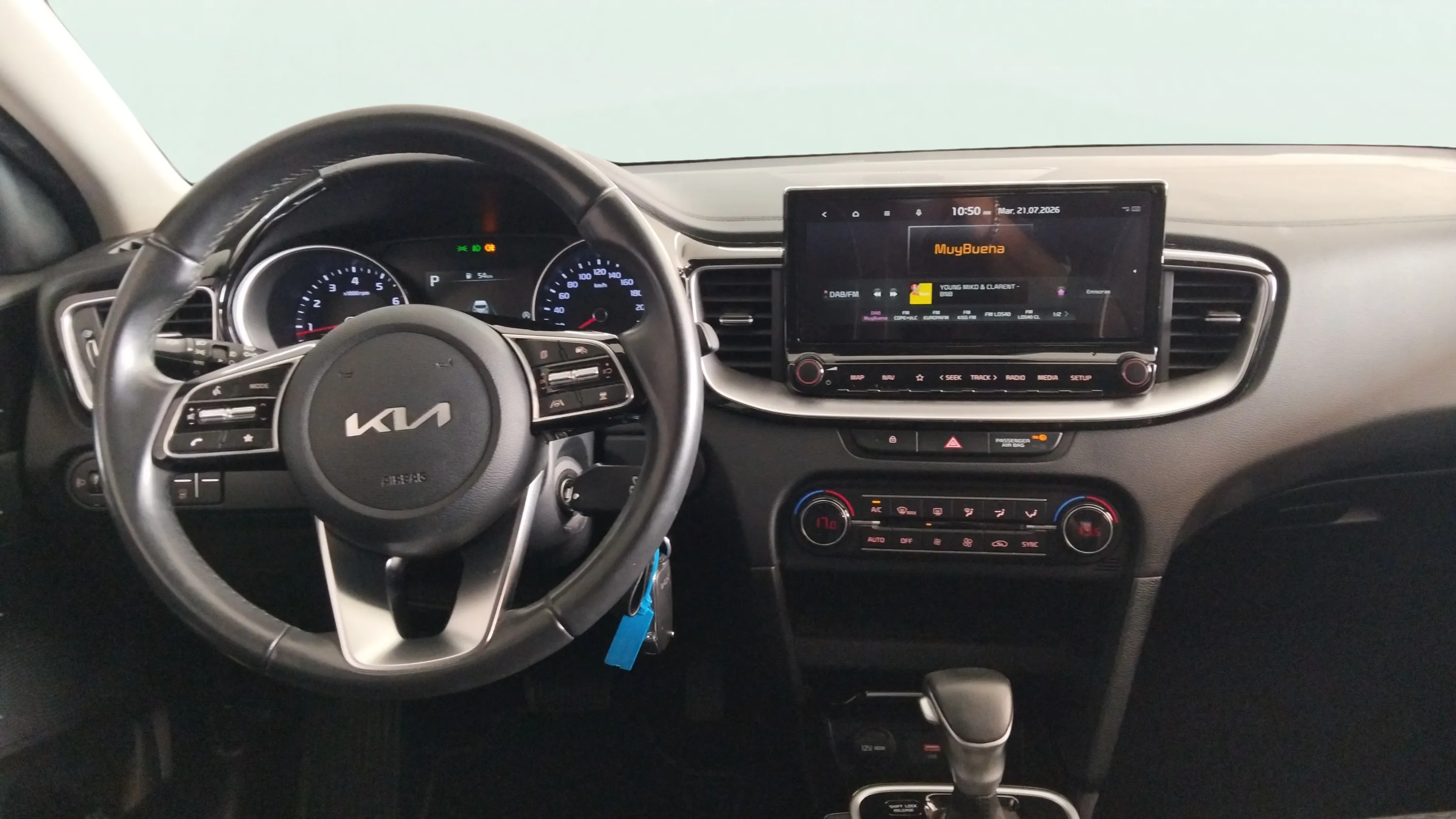Kia XCeed 1.5 MHEV GT-line DCT - foto 6