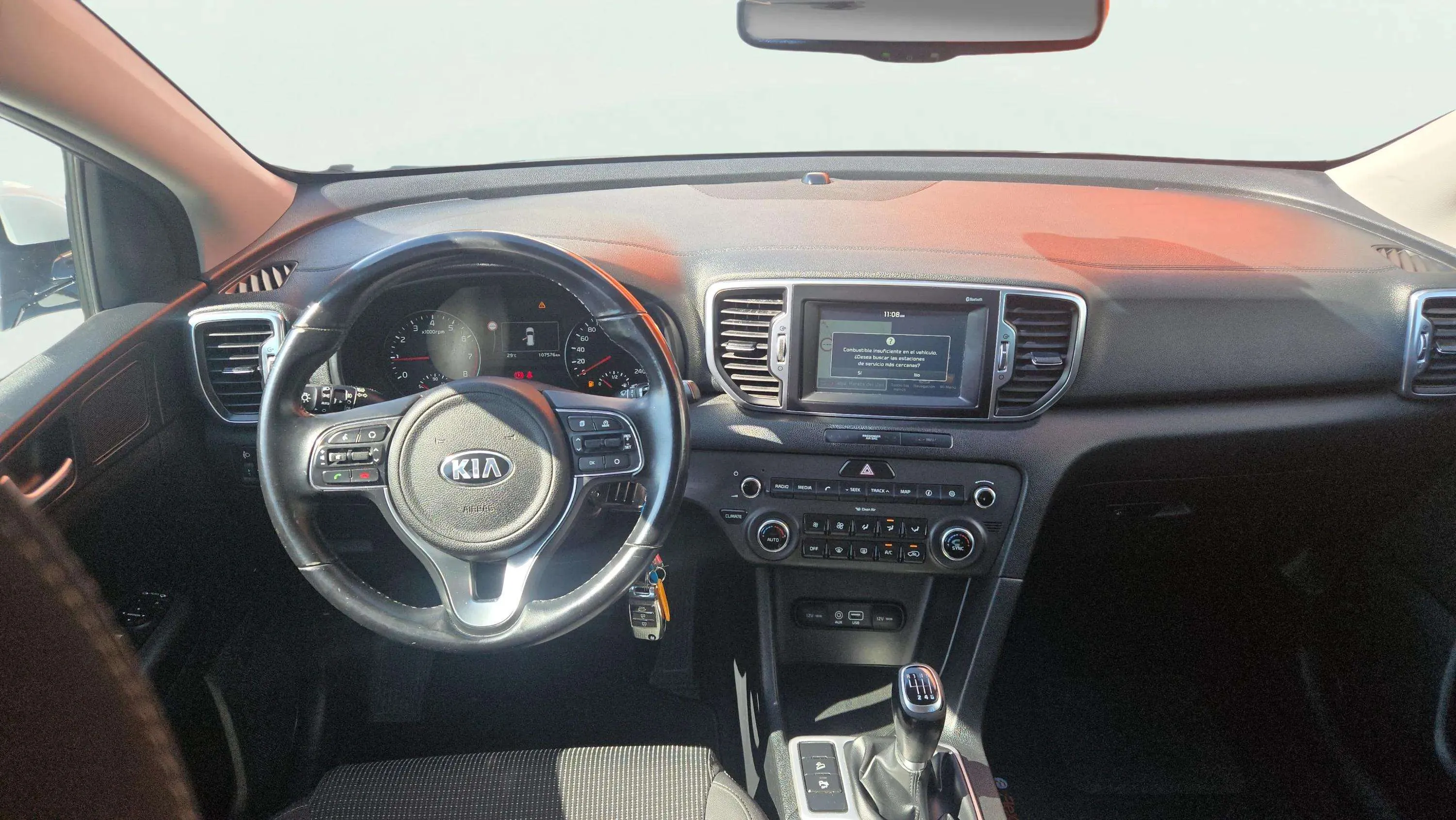 Kia Sportage 1.6 GDi Emotion 4x2 - foto 18