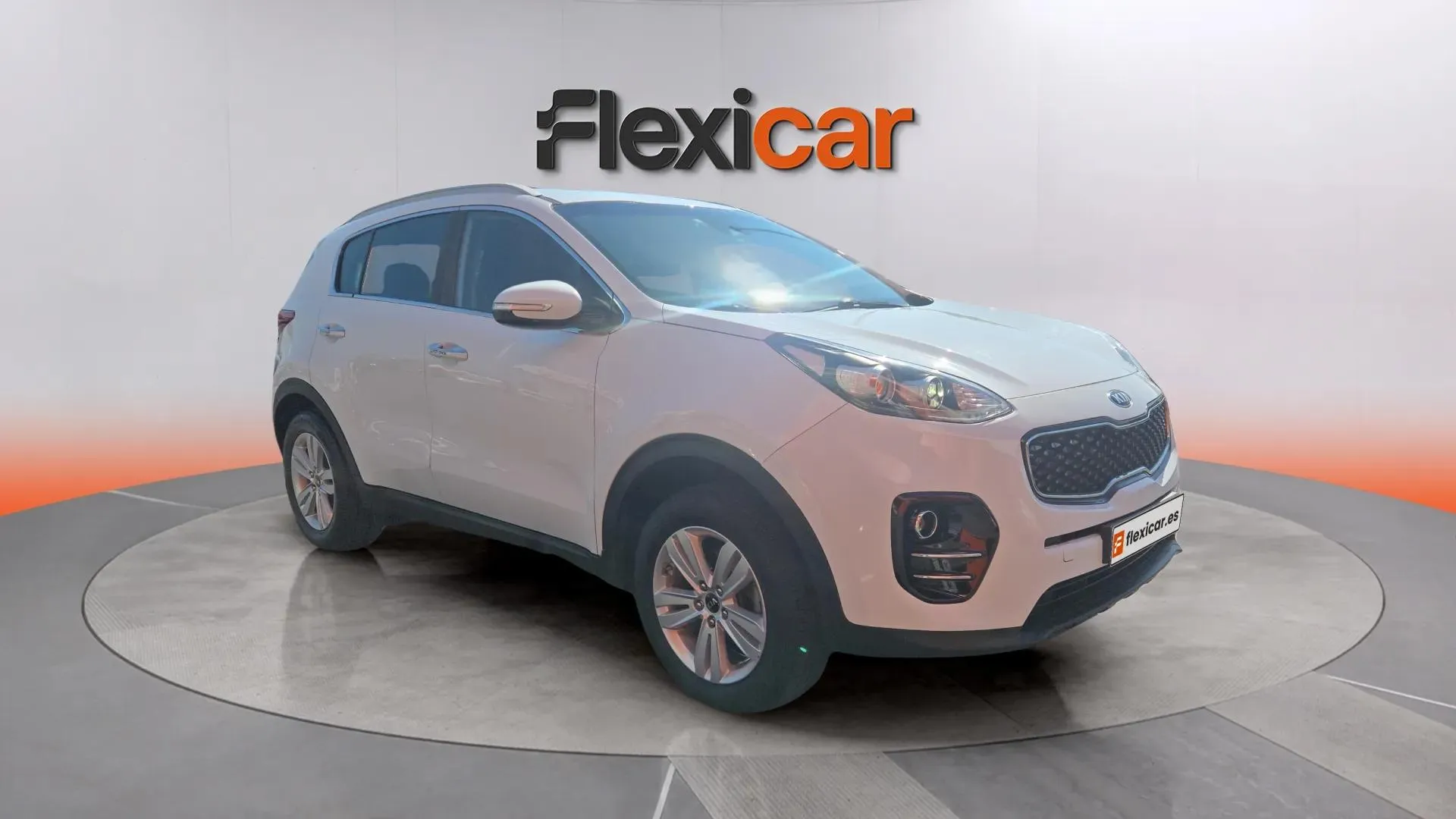 Kia Sportage 1.6 GDi Emotion 4x2