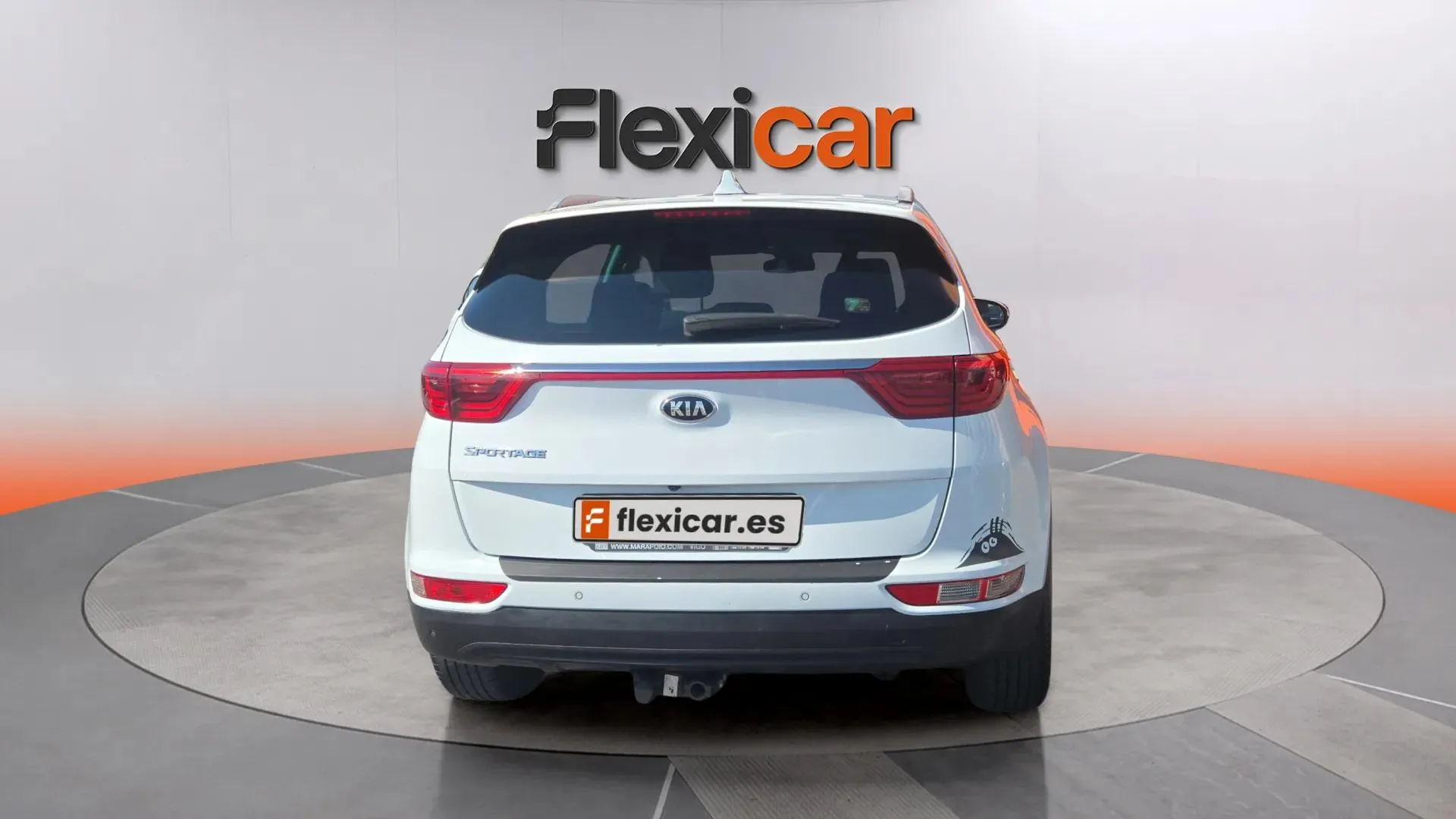 Kia Sportage 1.6 GDi Emotion 4x2 - foto 4