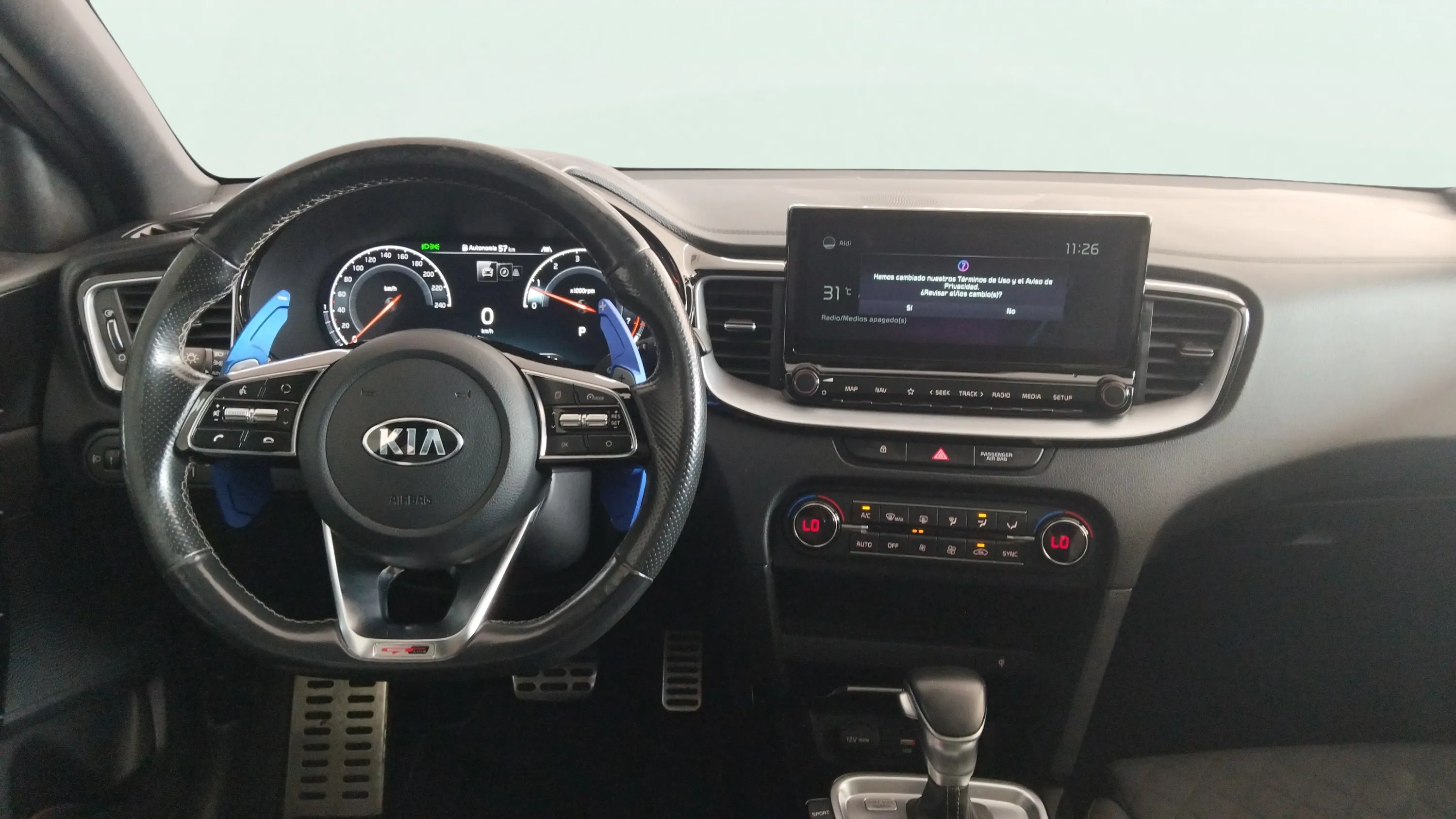 Kia Ceed 1.4 T-GDi GT Line DCT - foto 6