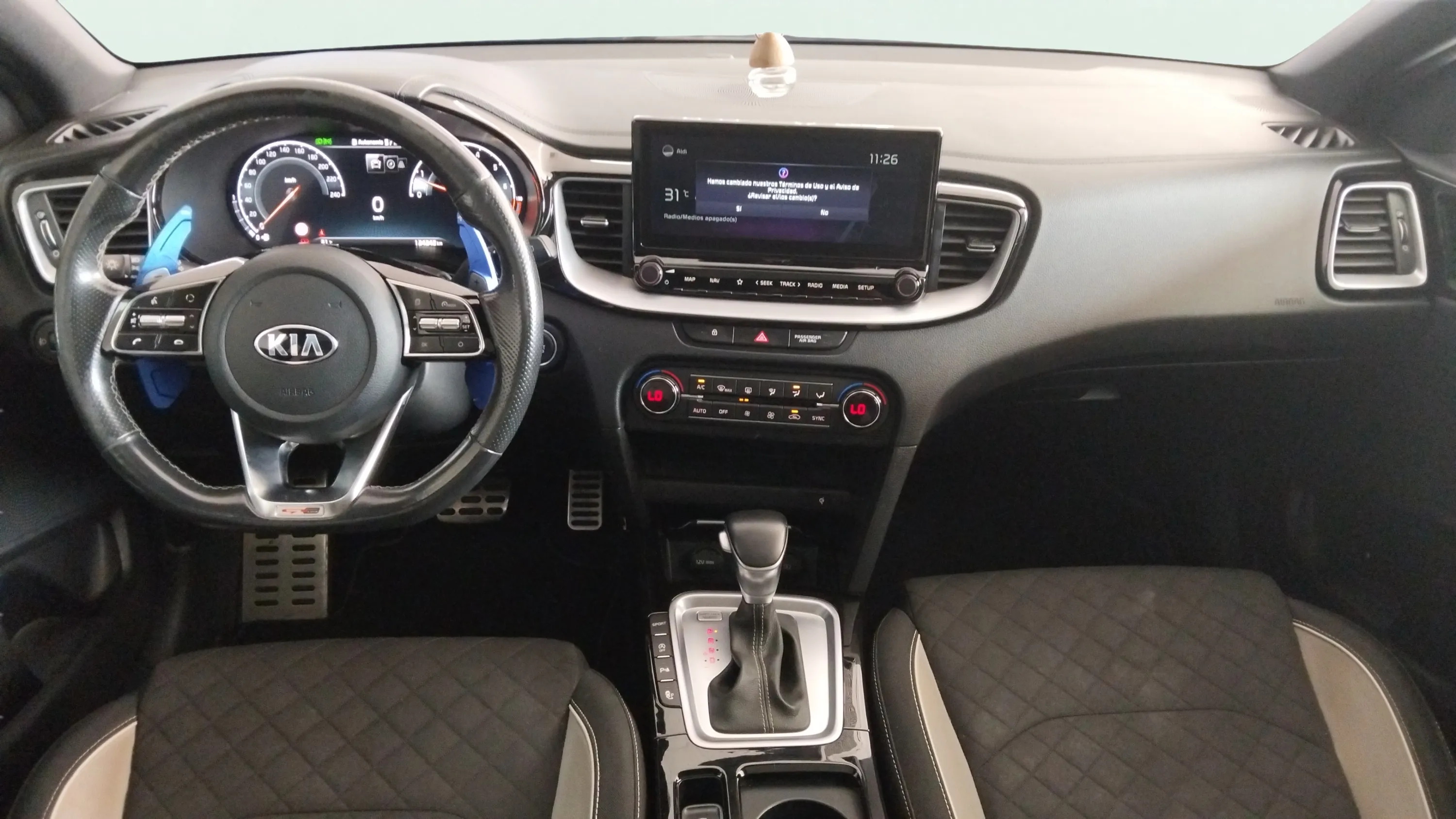 Kia Ceed 1.4 T-GDi GT Line DCT - foto 7