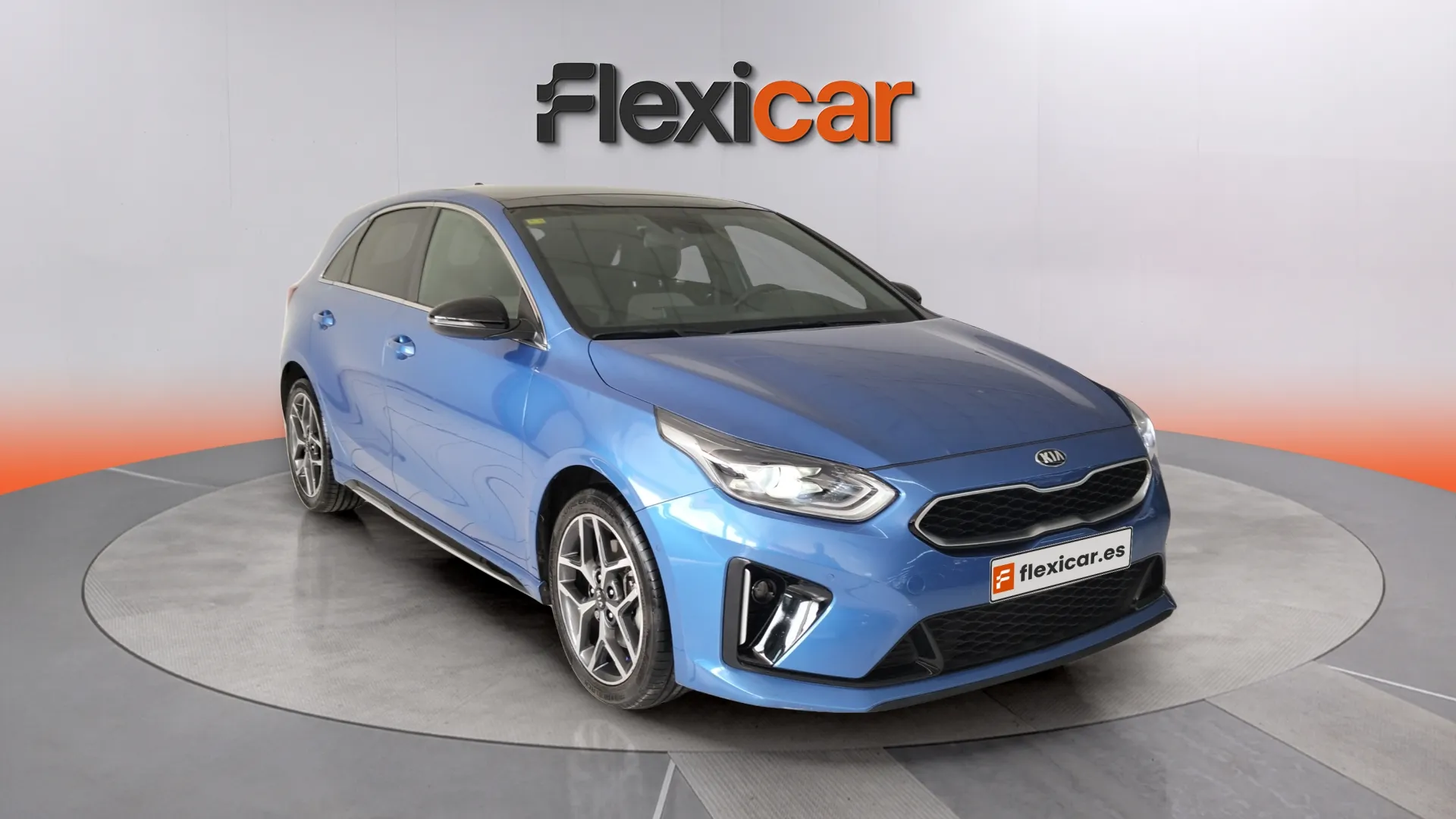 Kia Ceed 1.4 T-GDi GT Line DCT