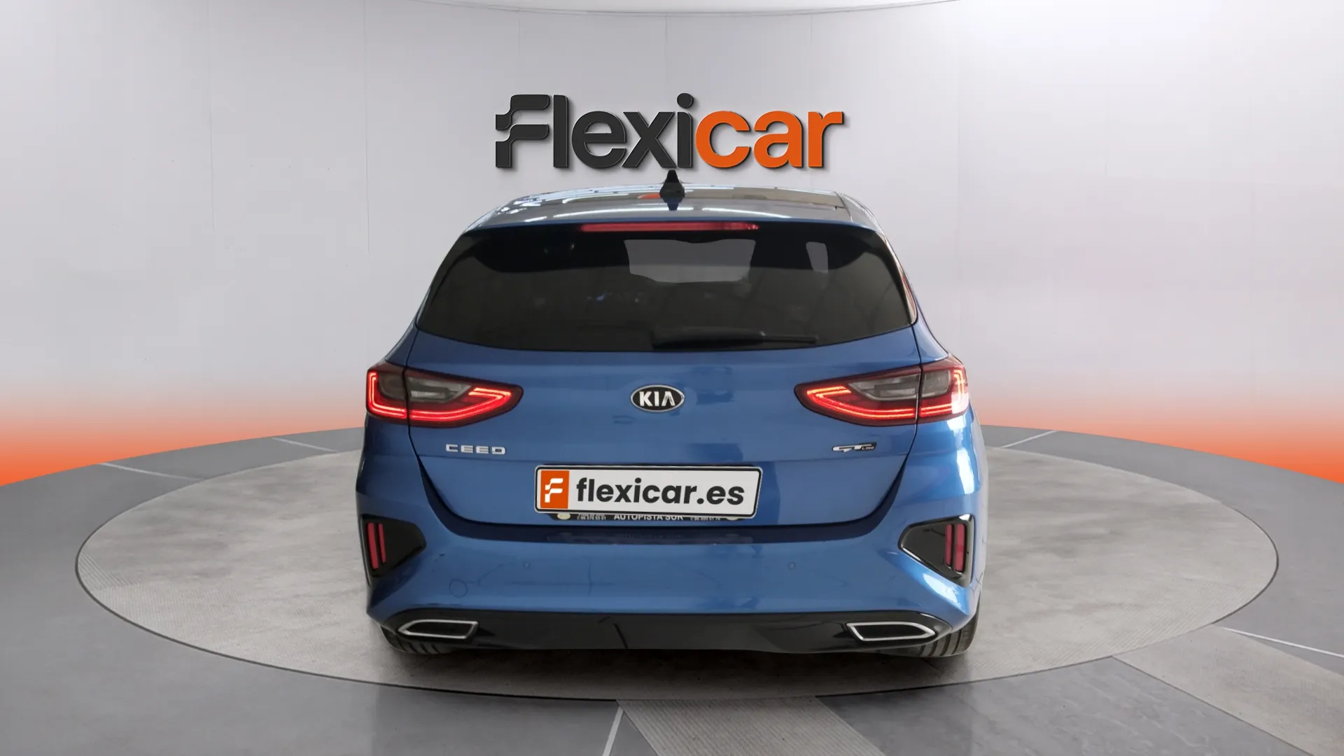 Kia Ceed 1.4 T-GDi GT Line DCT - foto 4