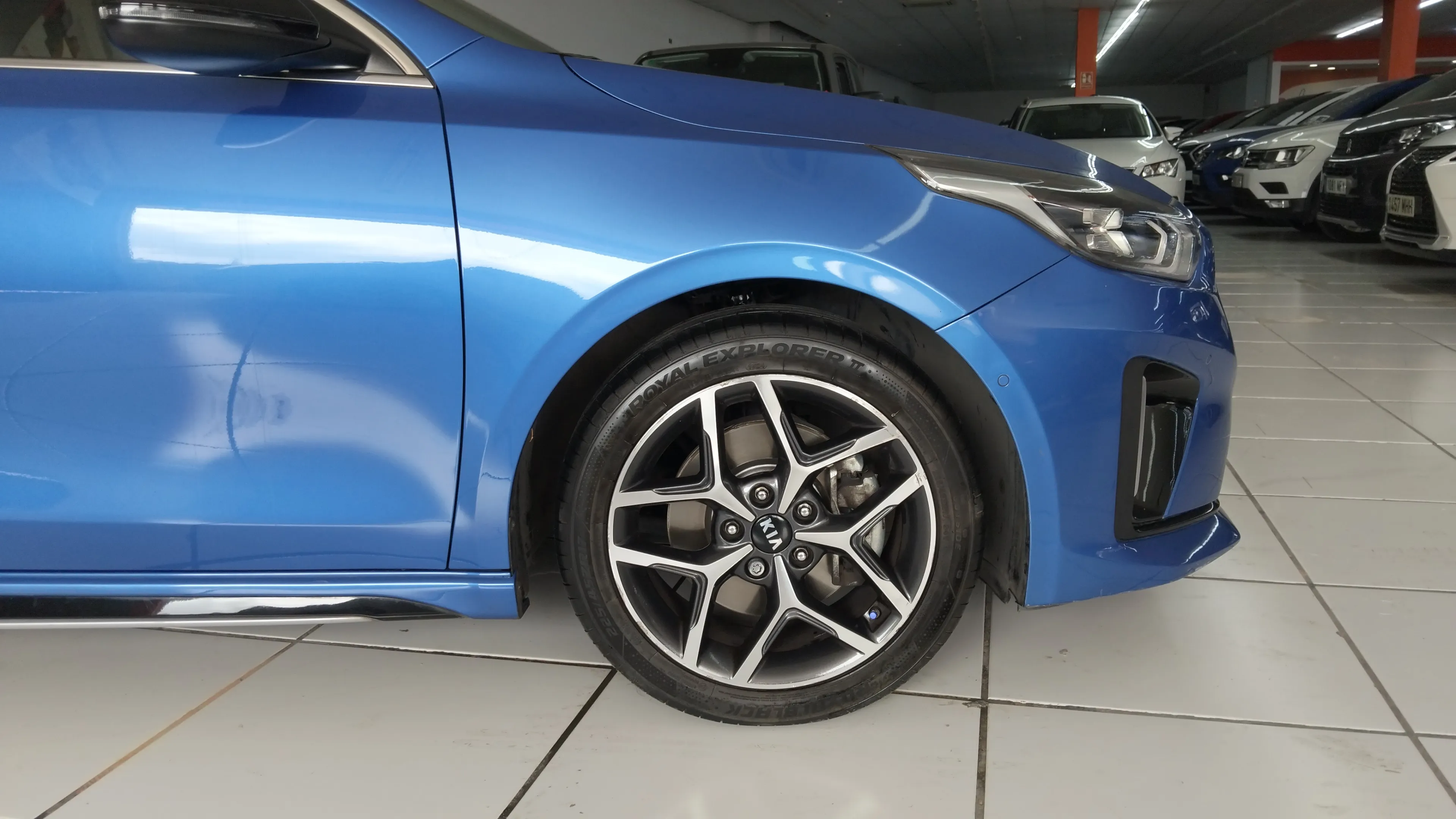 Kia Ceed 1.4 T-GDi GT Line DCT - foto 14