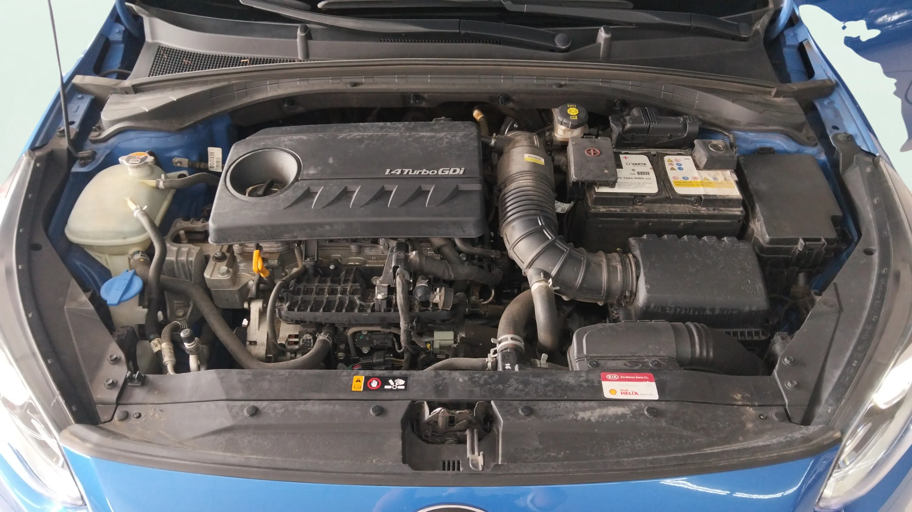 Kia Ceed 1.4 T-GDi GT Line DCT - foto 15