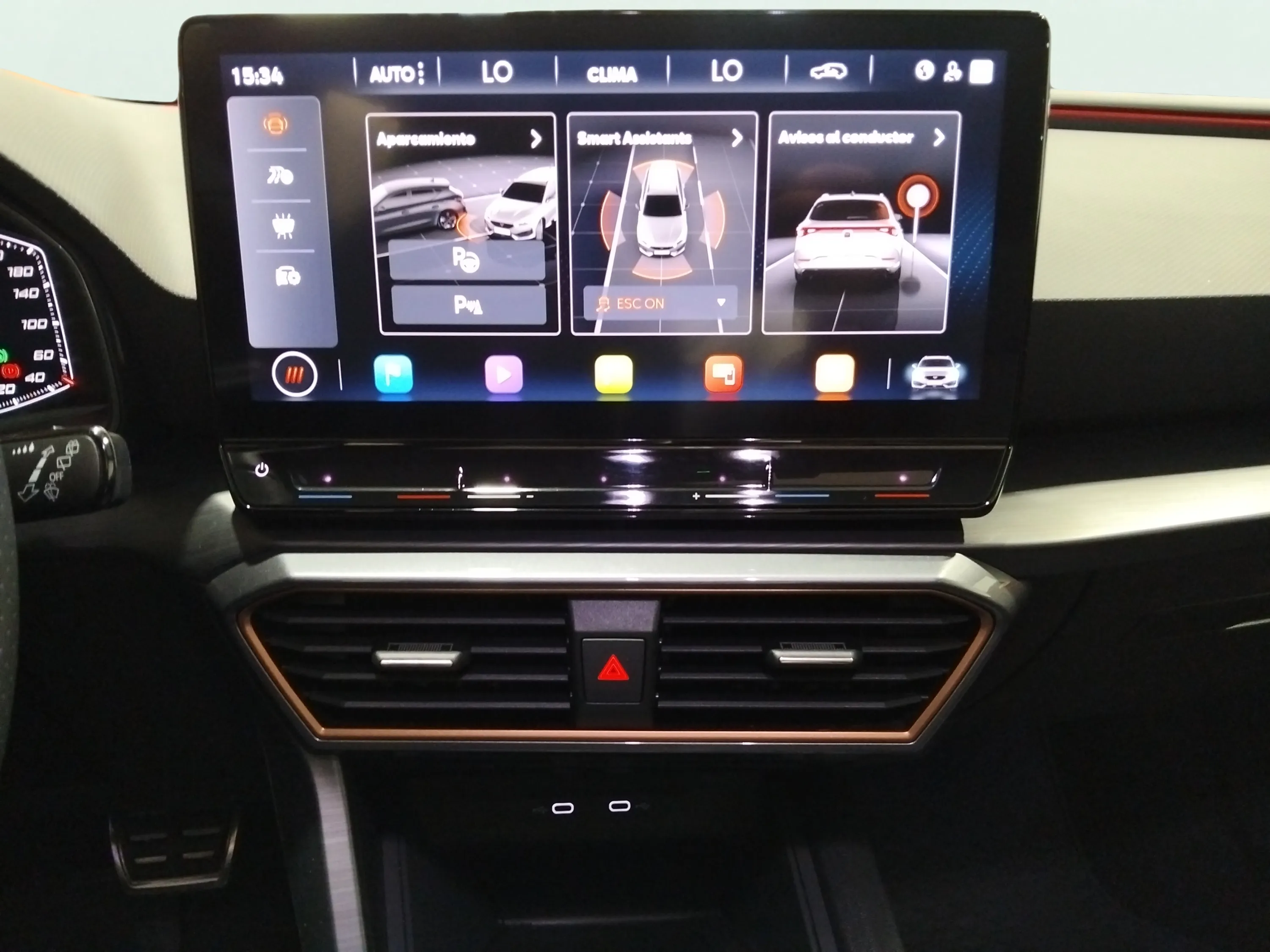 Cupra León SP VZ 2.0 TSI DSG - foto 10