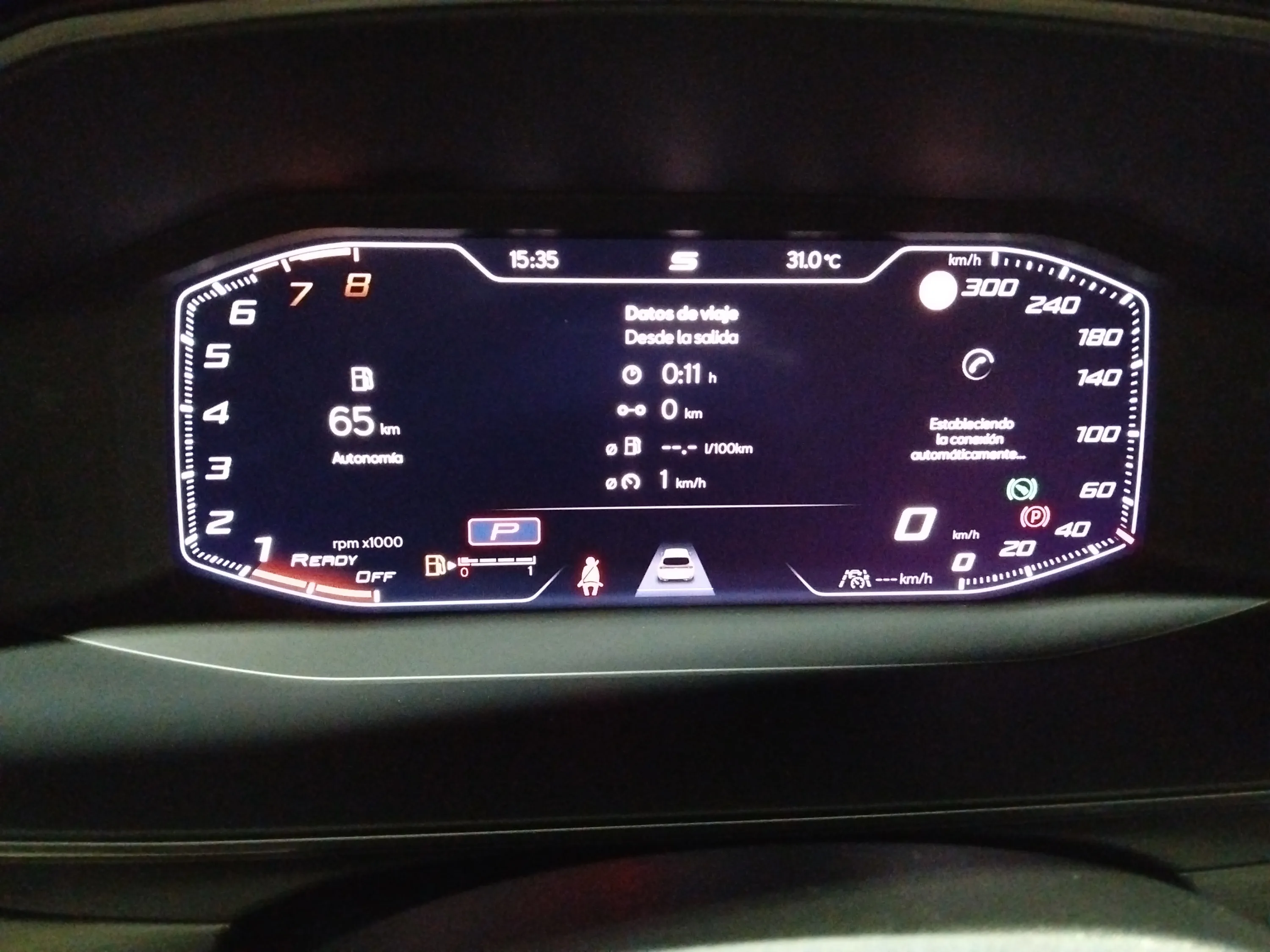 Cupra León SP VZ 2.0 TSI DSG - foto 12