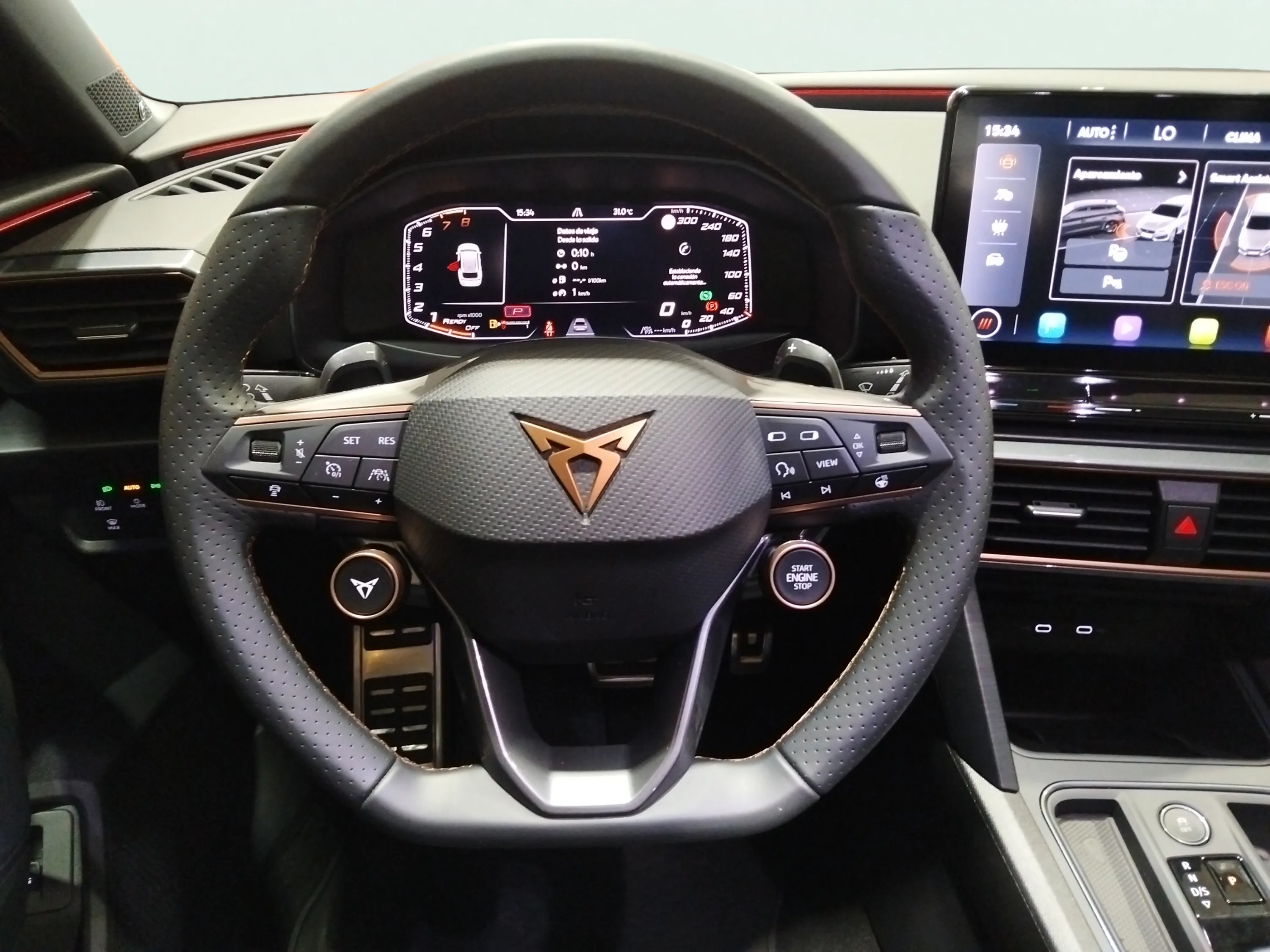 Cupra León SP VZ 2.0 TSI DSG - foto 11