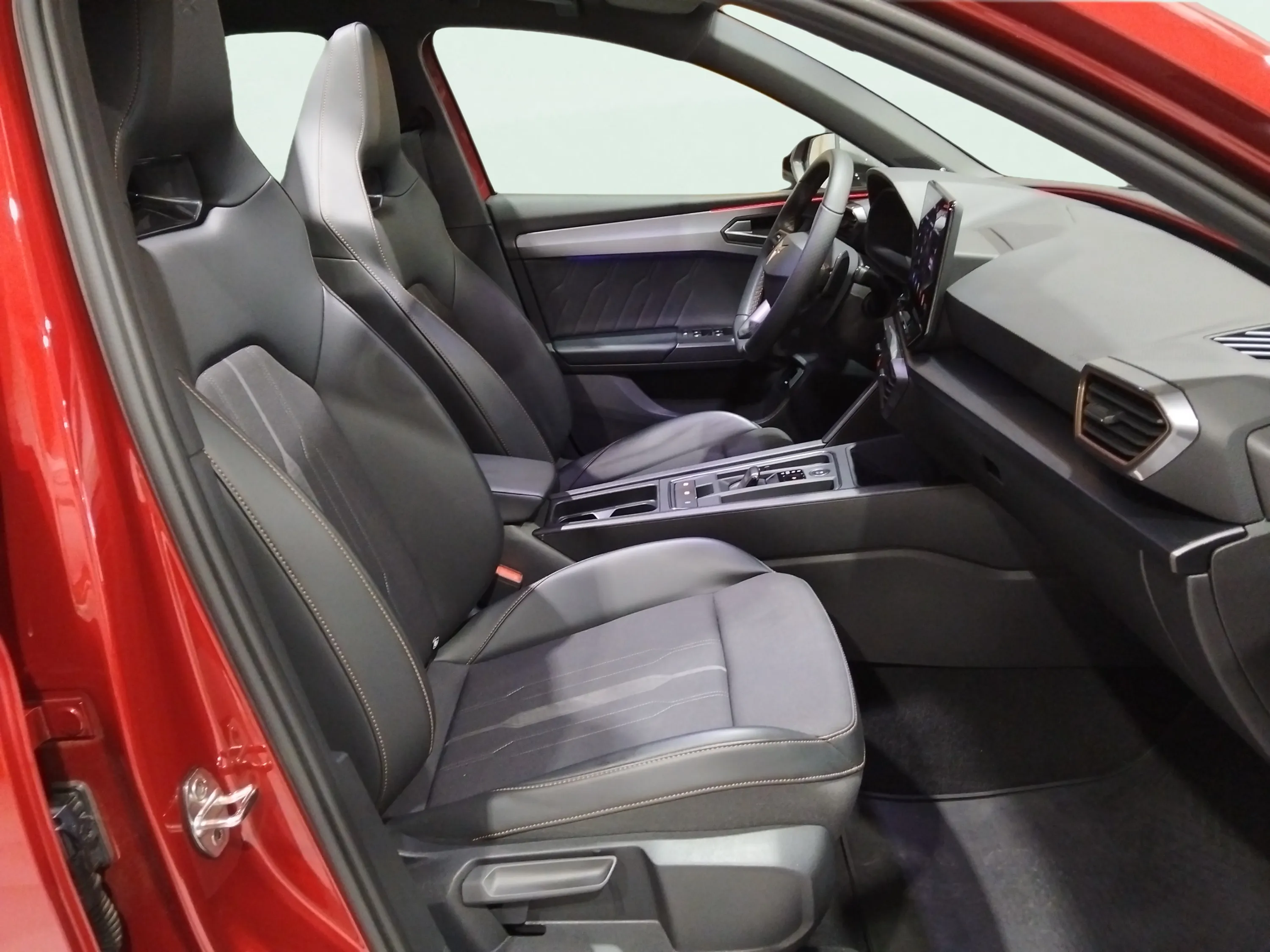 Cupra León SP VZ 2.0 TSI DSG - foto 13