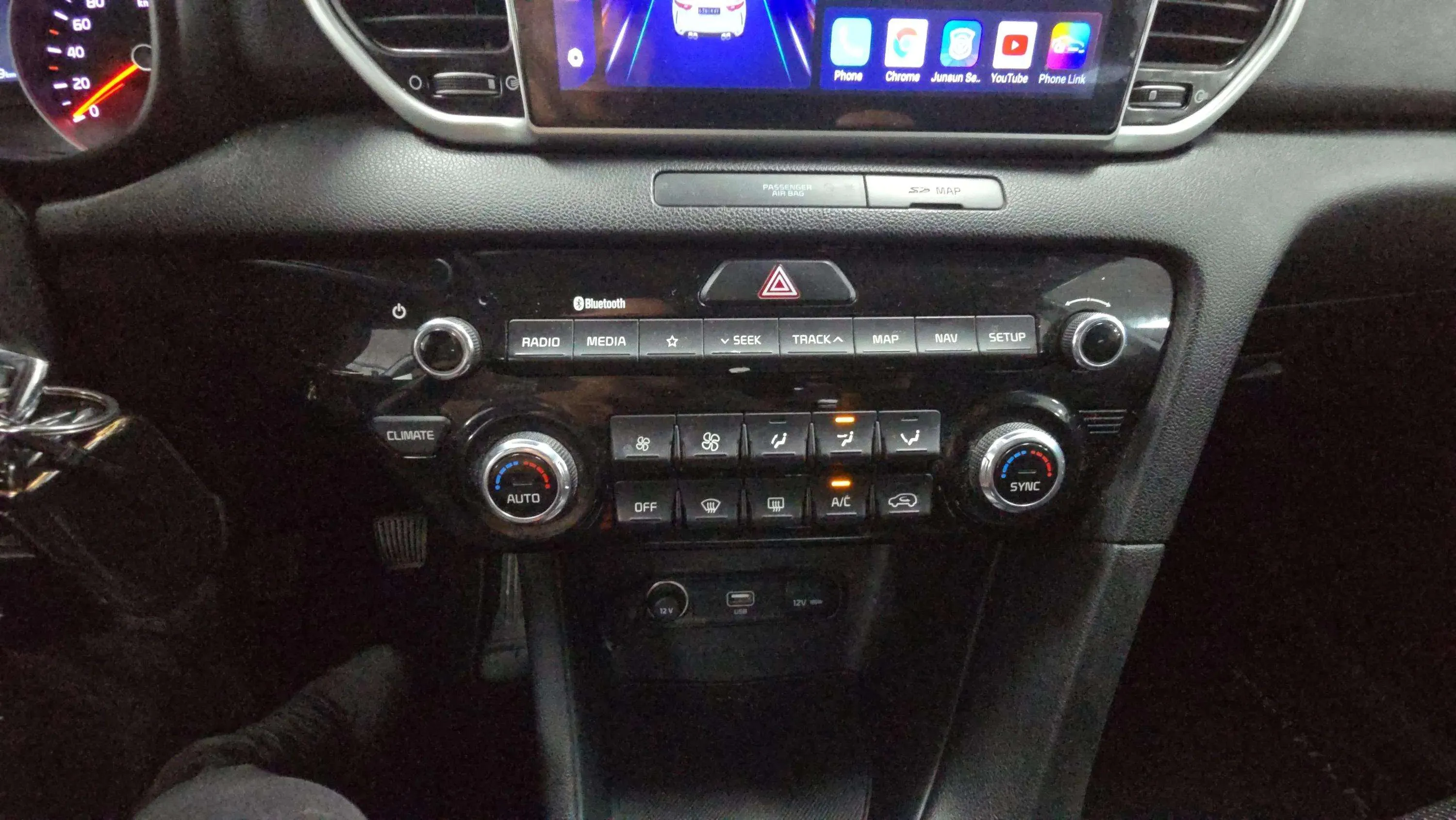Kia Sportage 1.6 CRDi Drive 4x2 - foto 21