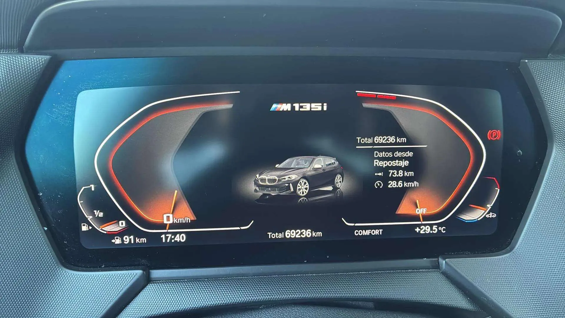 BMW Serie 1 M135i - foto 18