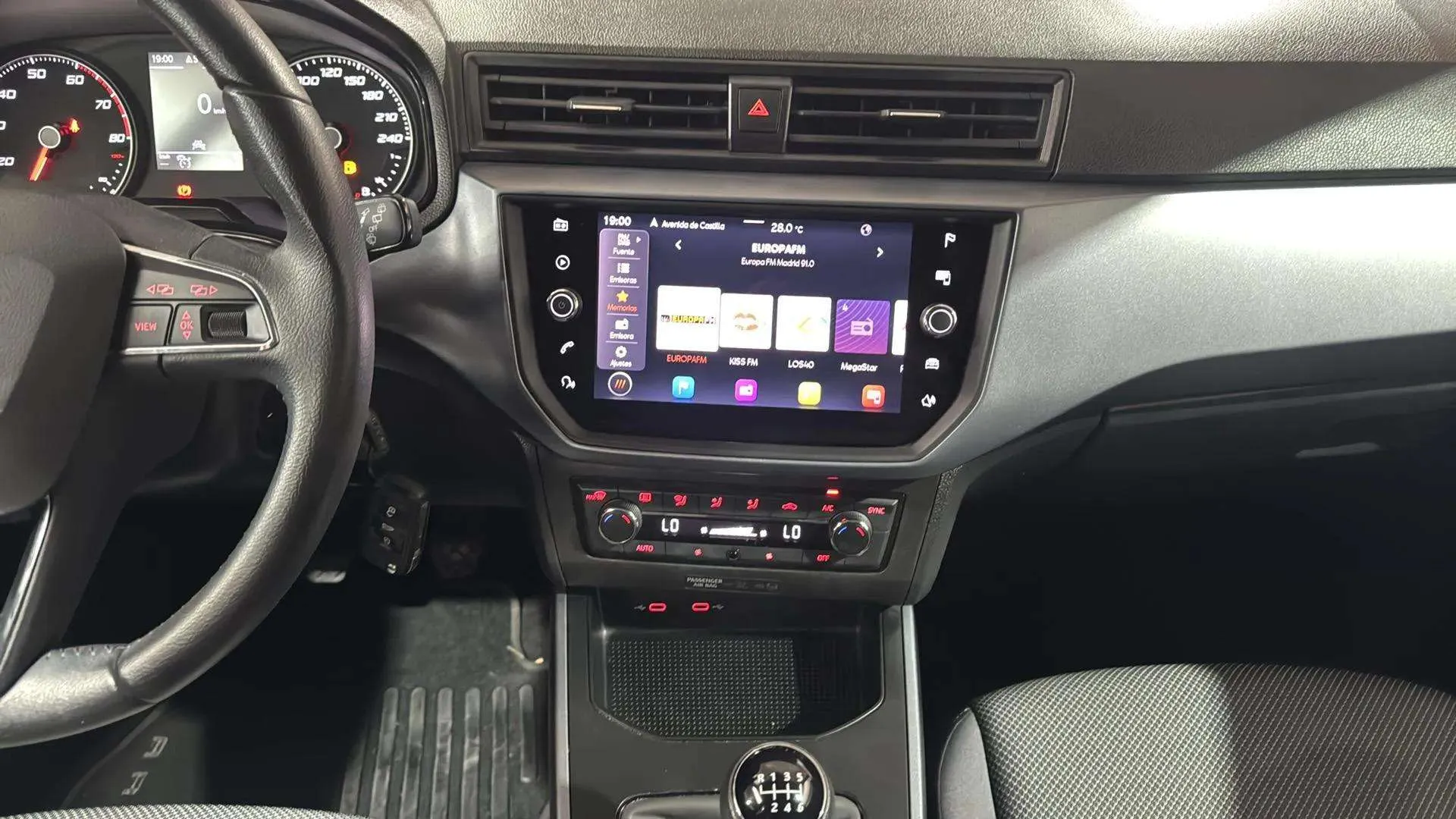 SEAT Arona 1.0 TSI Style Ecomotive - foto 12