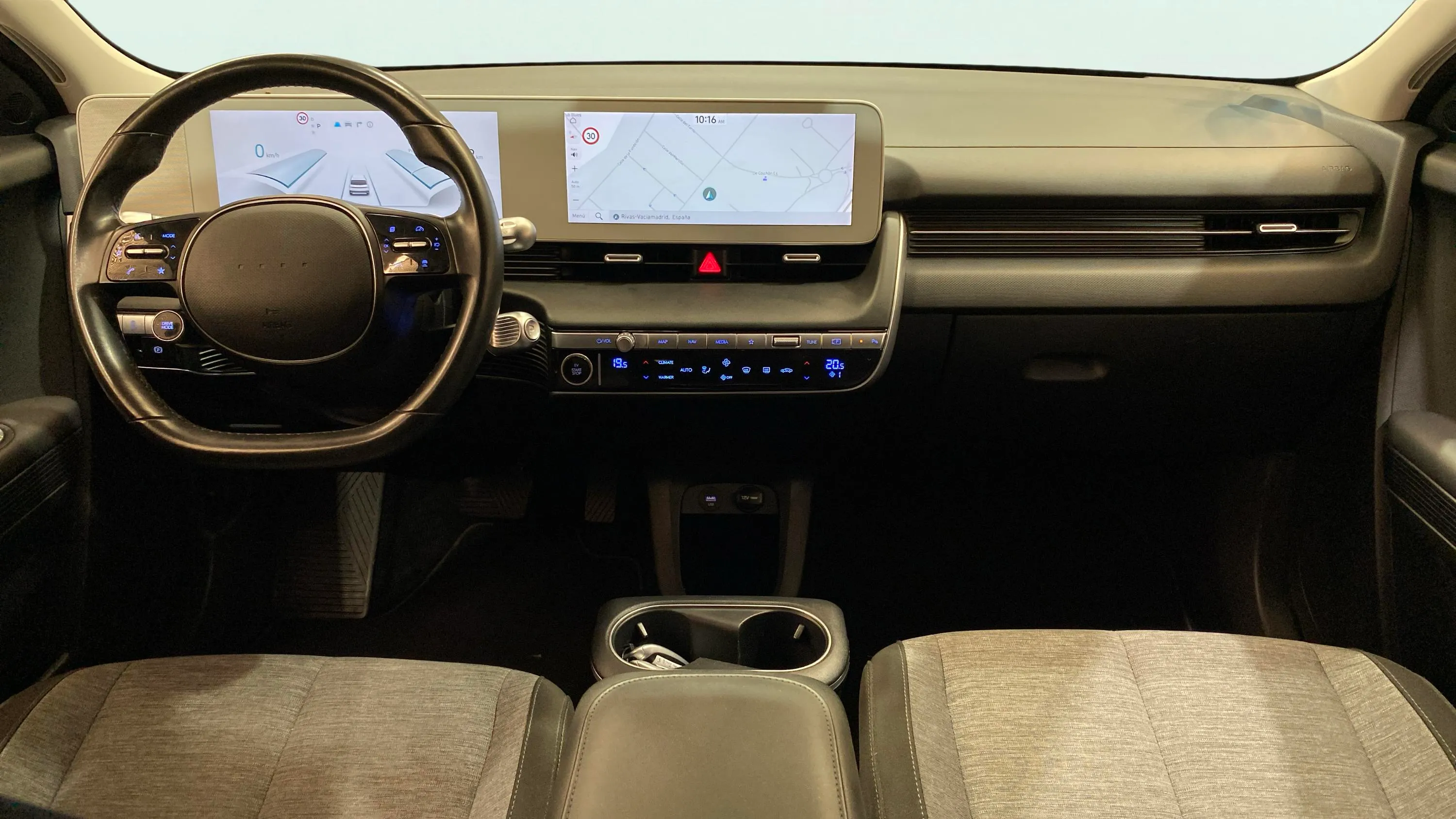 Hyundai Ioniq 5 58KWH Light RWD - foto 14