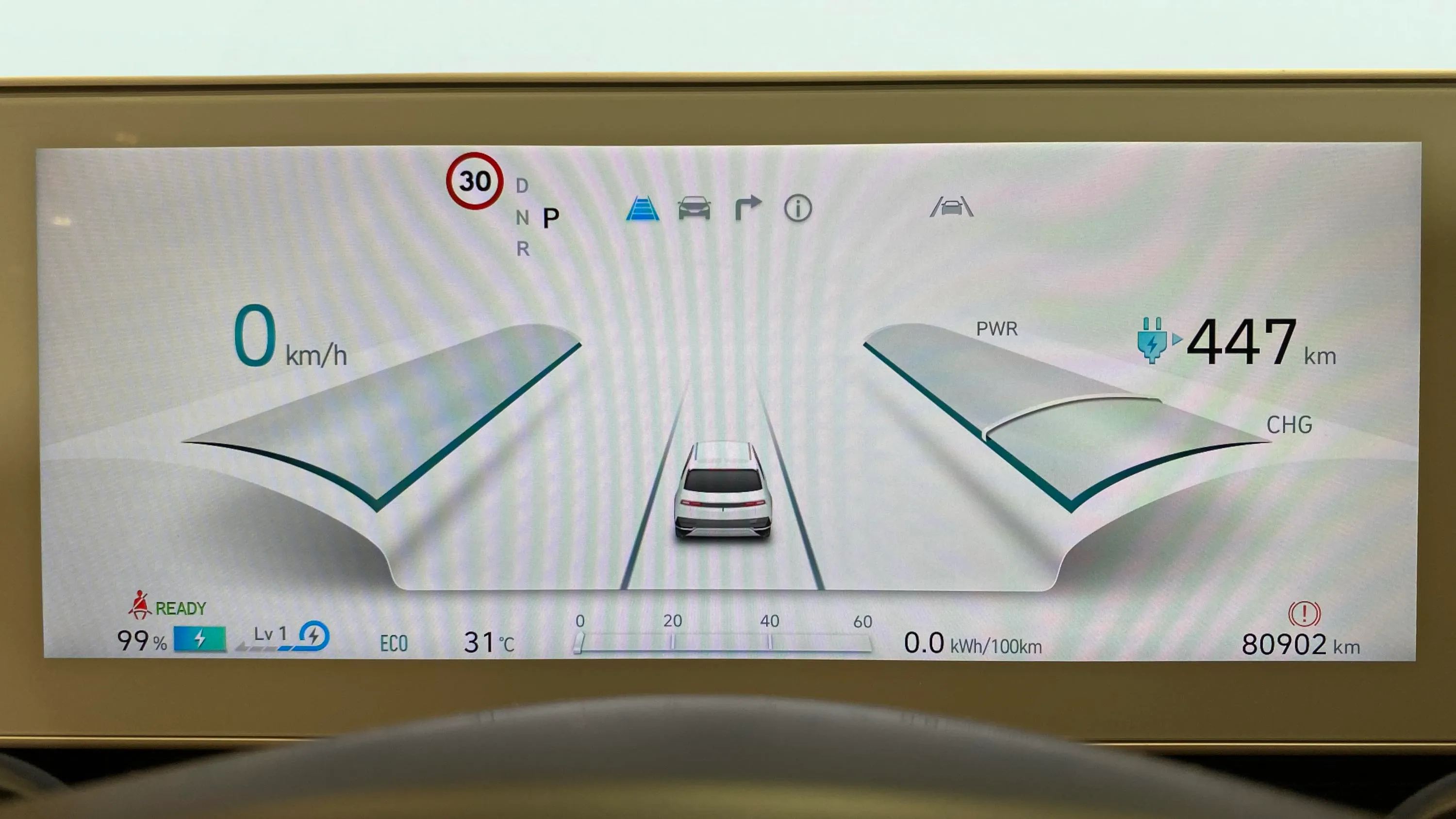 Hyundai Ioniq 5 58KWH Light RWD - foto 22