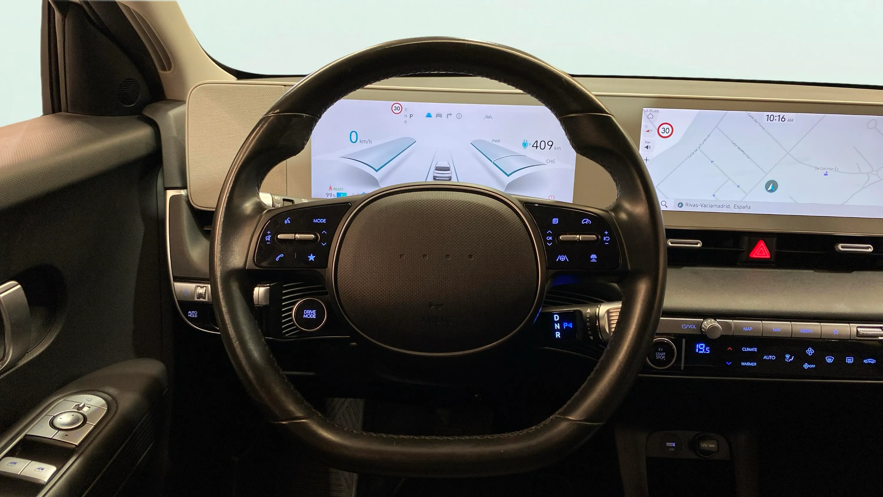 Hyundai Ioniq 5 58KWH Light RWD - foto 17