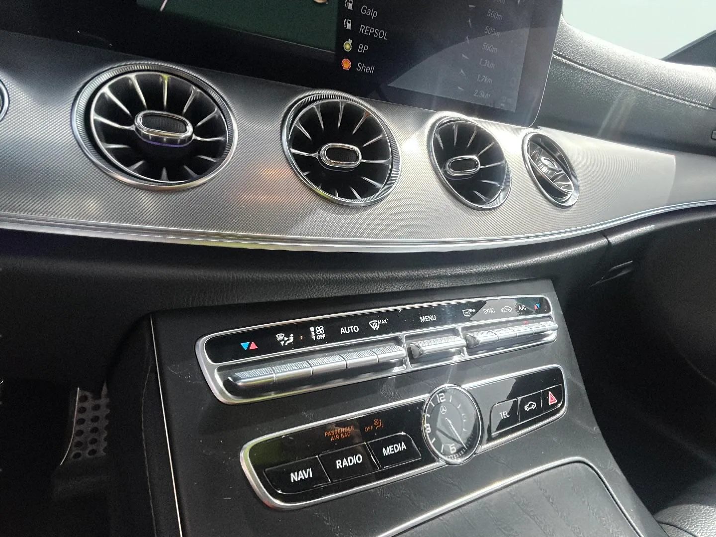 Mercedes-Benz Clase E Coupé E 220 d - foto 28