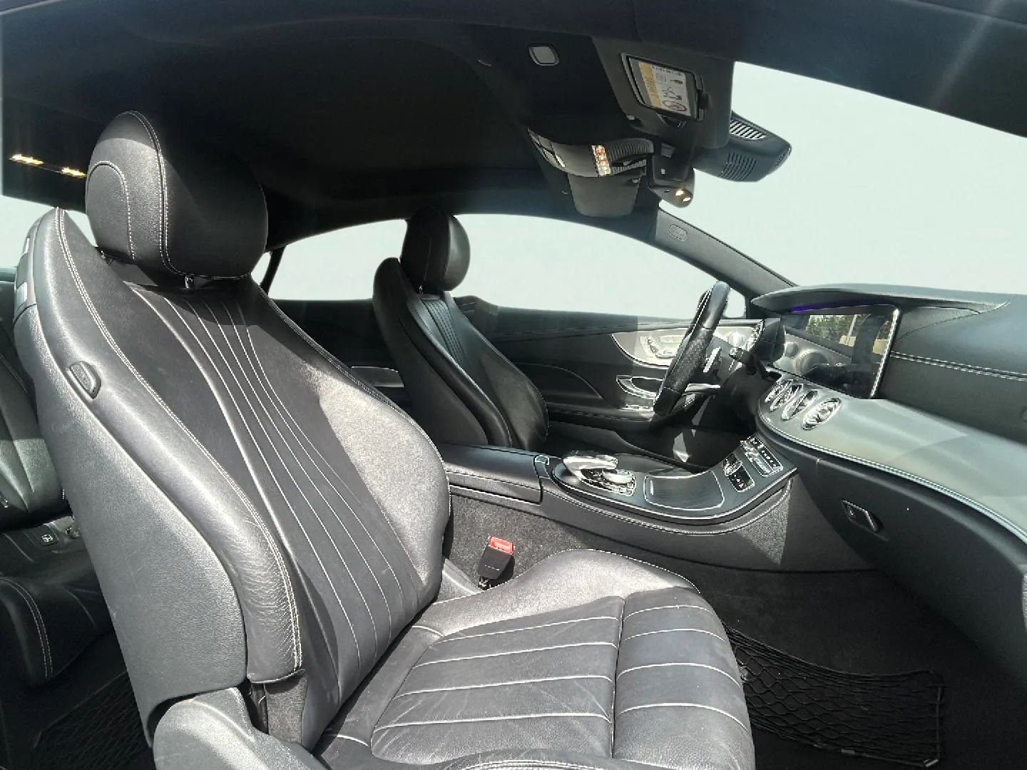 Mercedes-Benz Clase E Coupé E 220 d - foto 17
