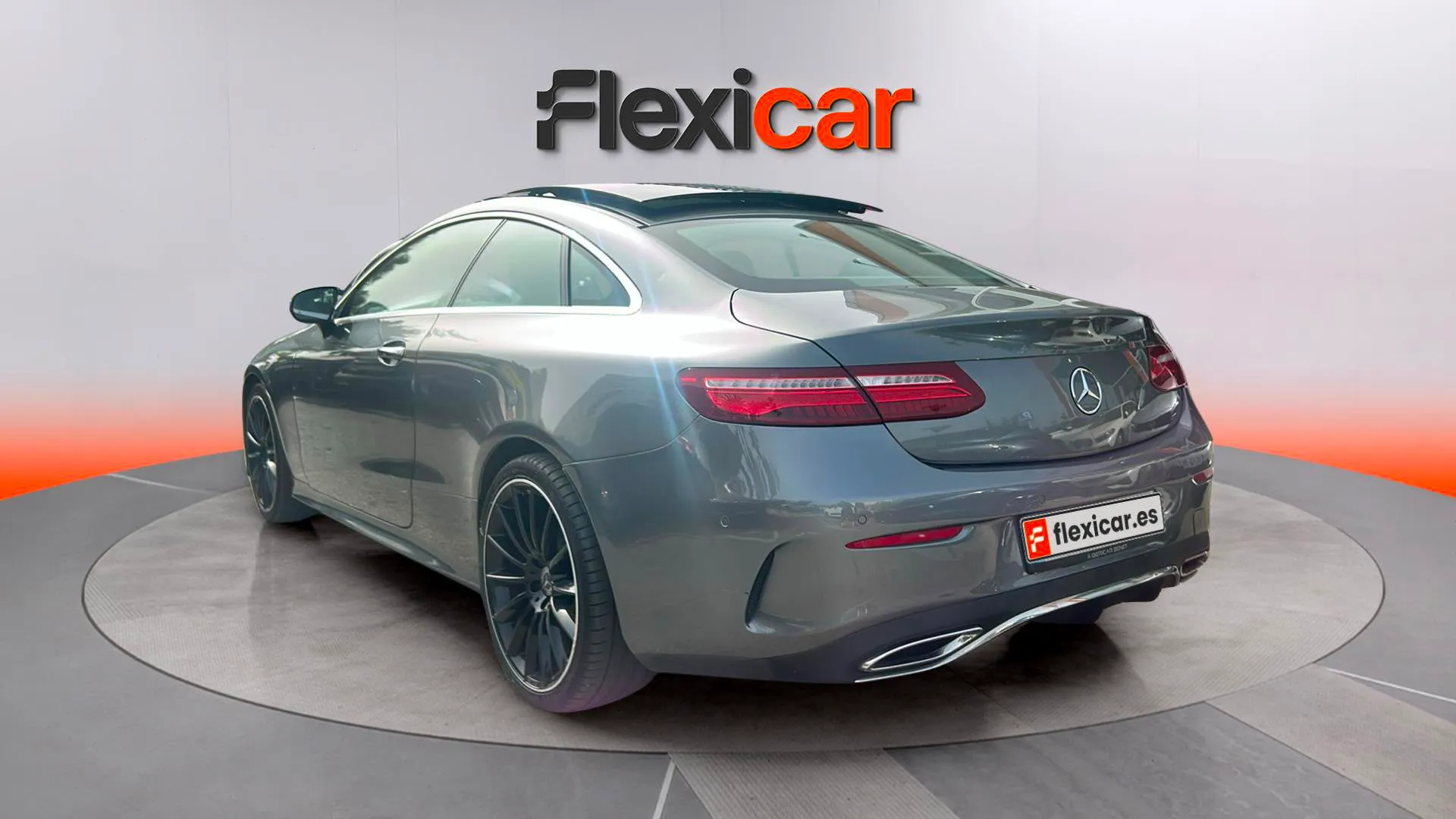 Mercedes-Benz Clase E Coupé E 220 d - foto 5