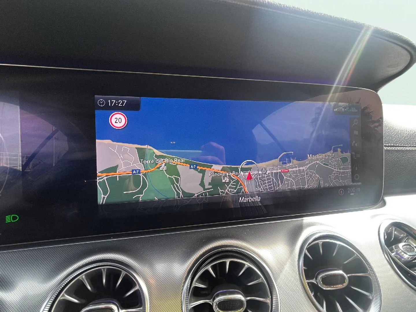 Mercedes-Benz Clase E Coupé E 220 d - foto 29