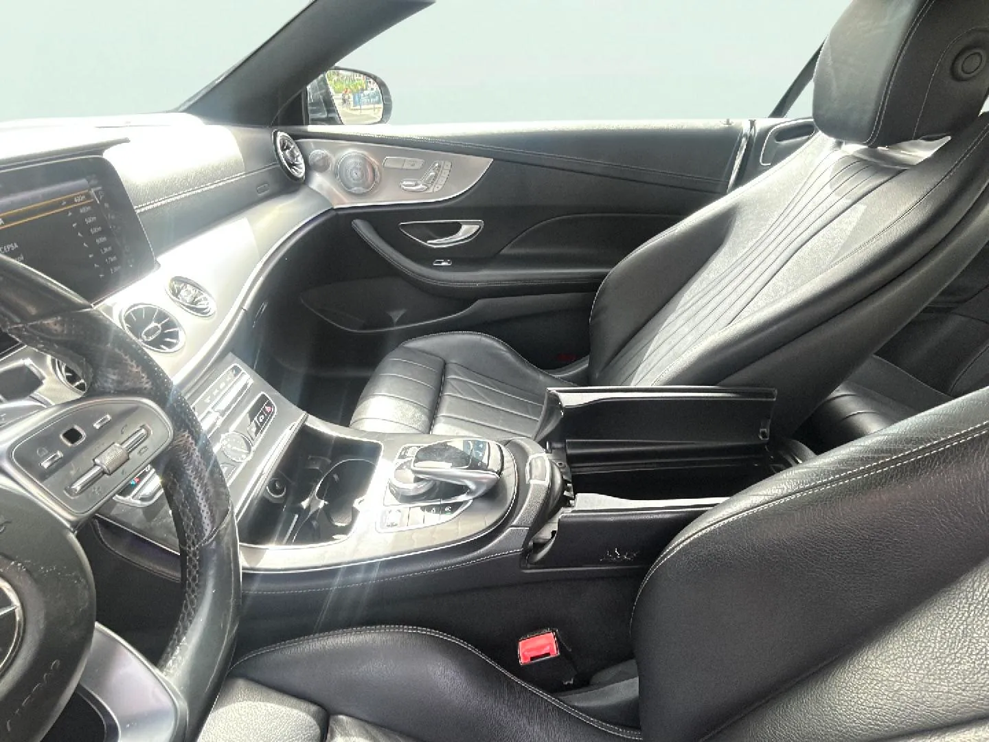Mercedes-Benz Clase E Coupé E 220 d - foto 24