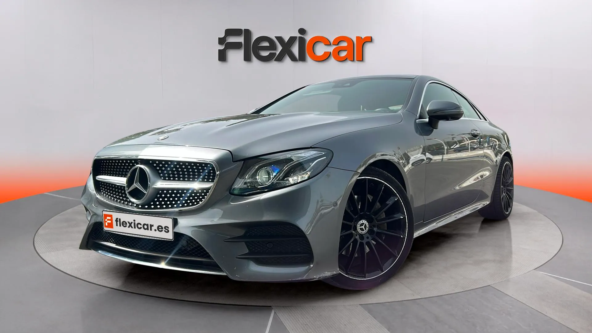 Mercedes-Benz Clase E Coupé E 220 d - foto 3