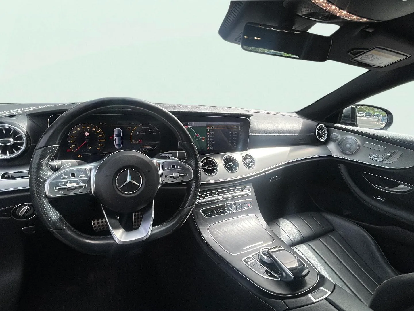 Mercedes-Benz Clase E Coupé E 220 d - foto 9