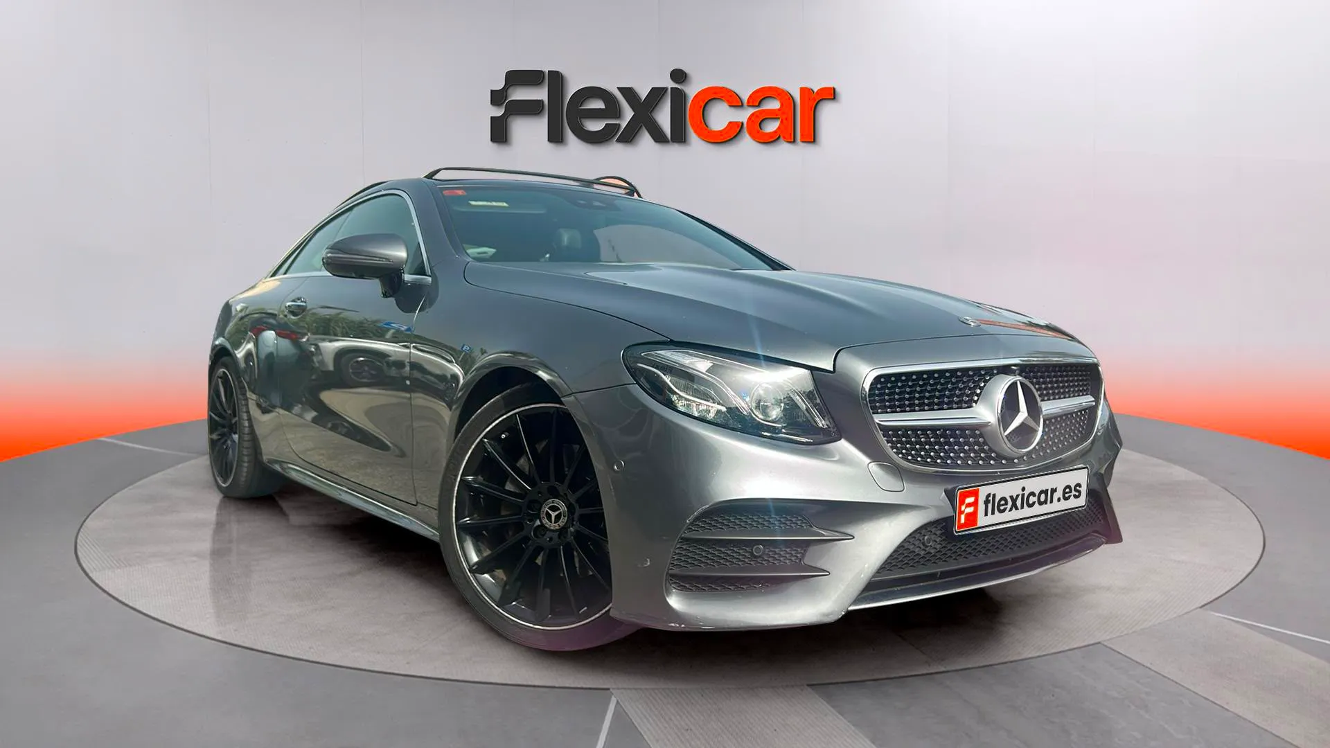 Mercedes-Benz Clase E Coupé E 220 d