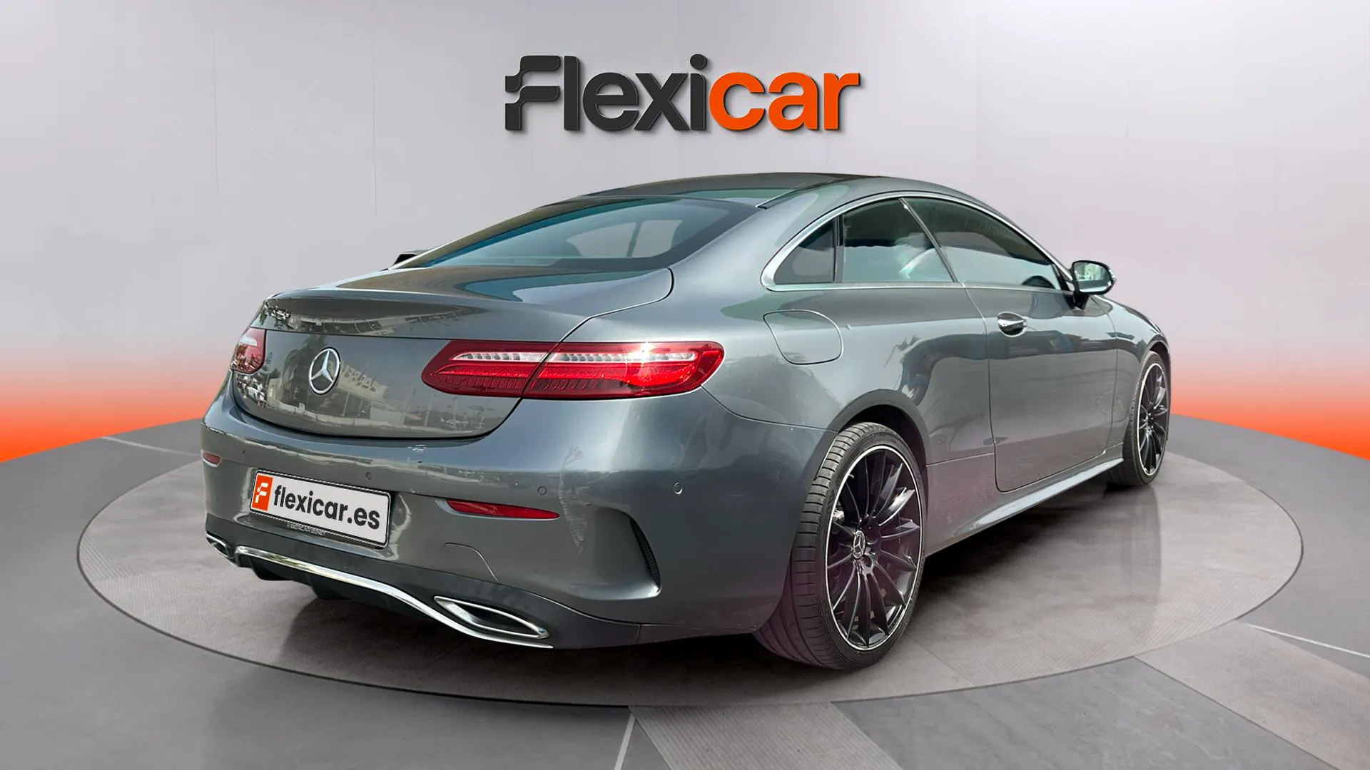 Mercedes-Benz Clase E Coupé E 220 d - foto 7